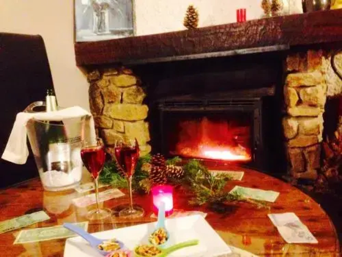 Auberge de l'Arc en Ciel