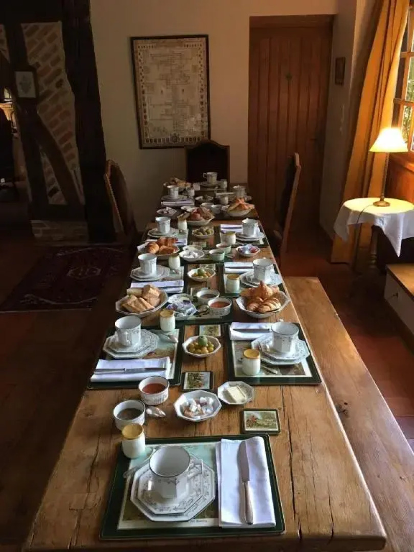 La rabouillere