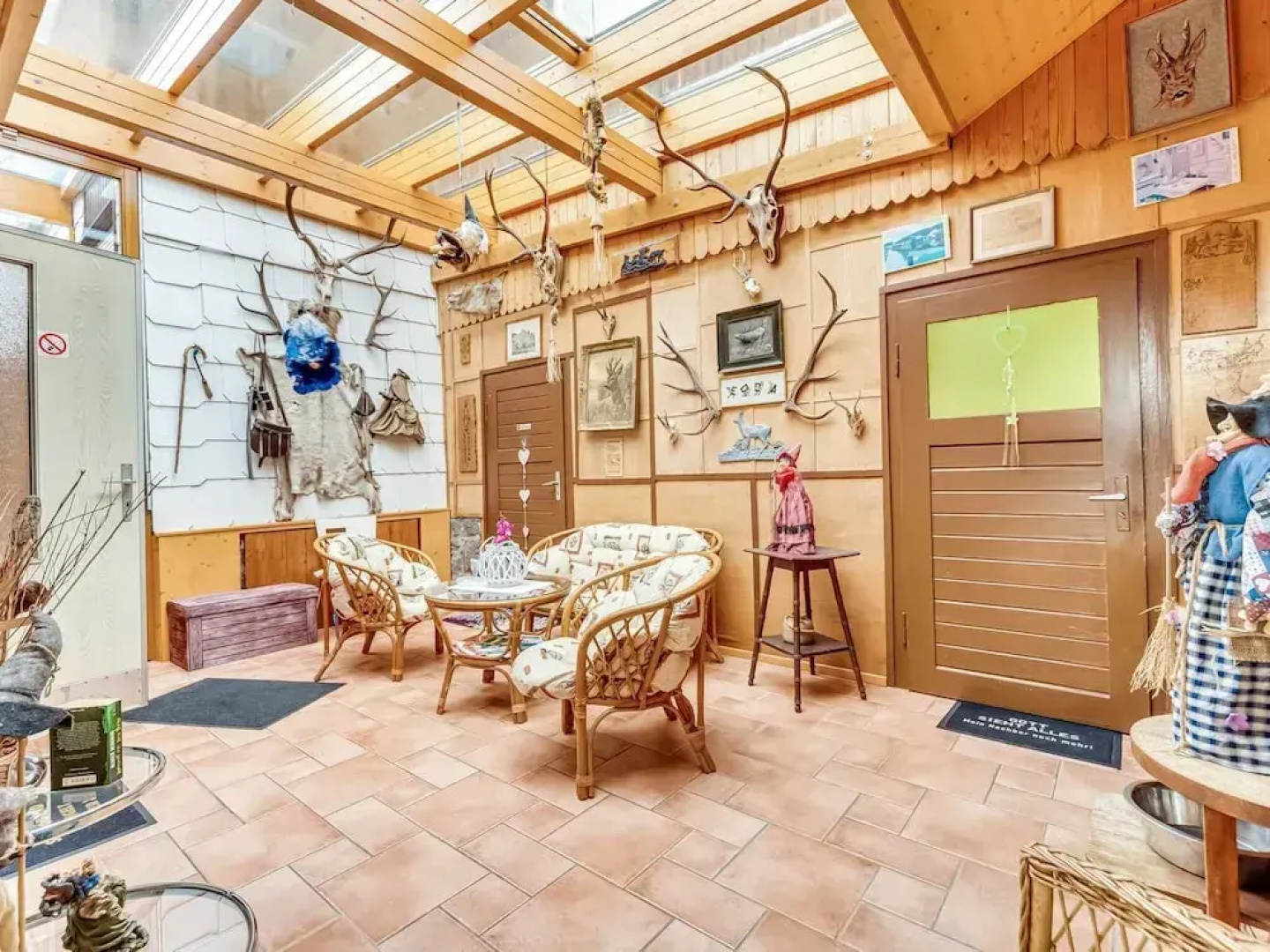 Ferienwohnung im Herzen Ilsenburgs
