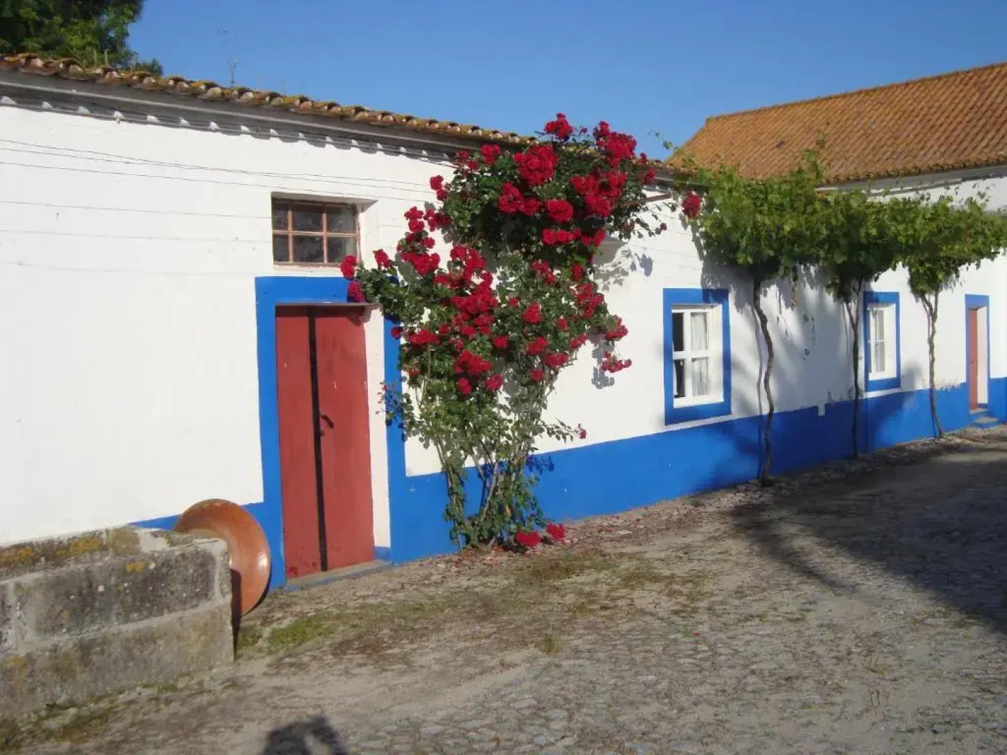 Monte da Serralheira, Agro-turismo