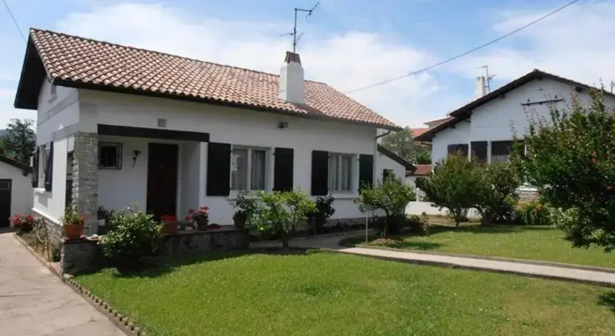Rental Villa Nekez Egina - Hendaye