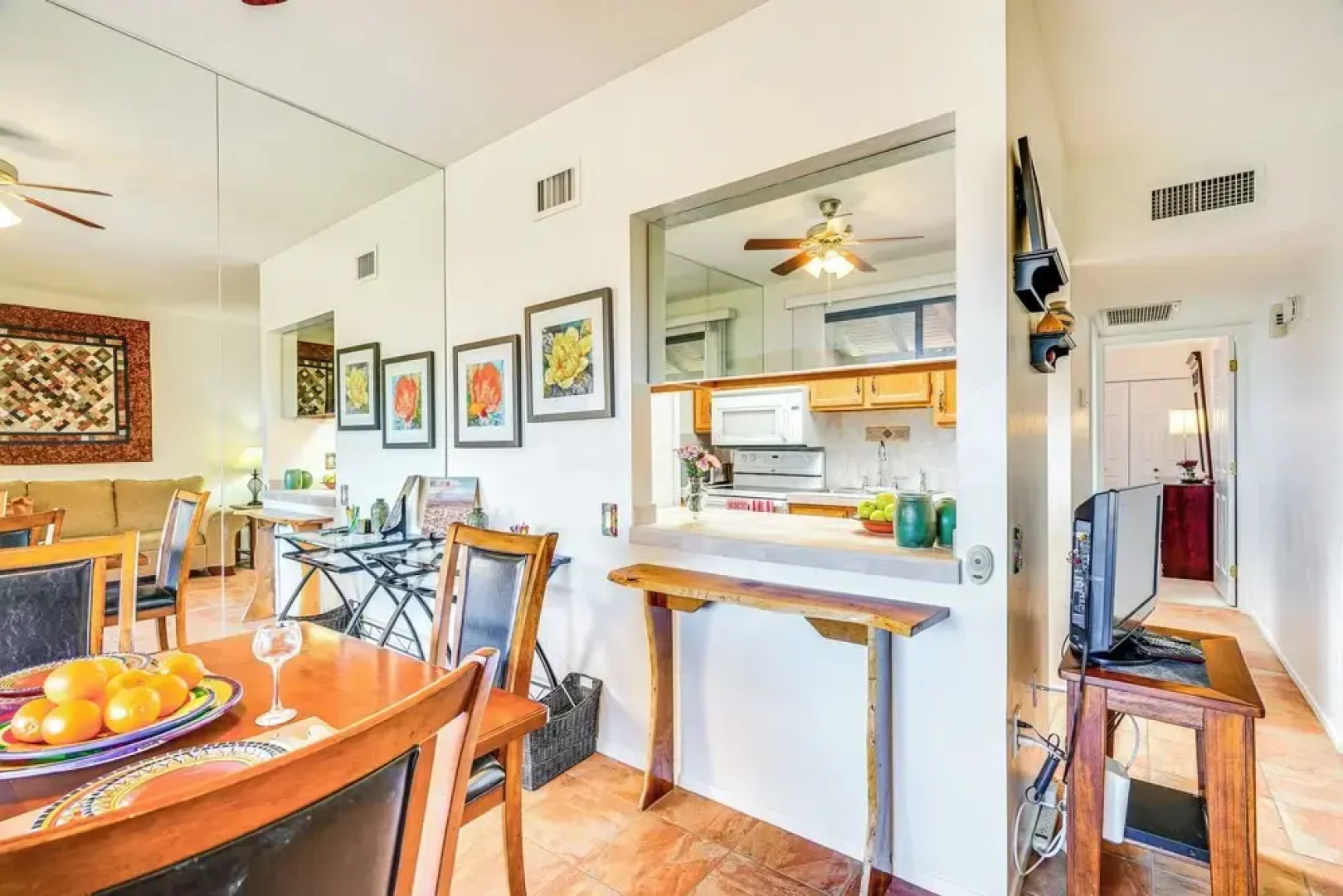 Close to Golf: Mtn-view Townhome in Green Valley