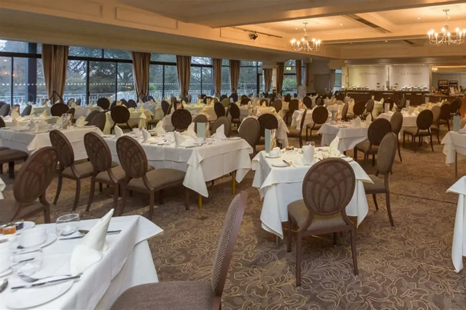 St Pierre Park Hotel & Golf