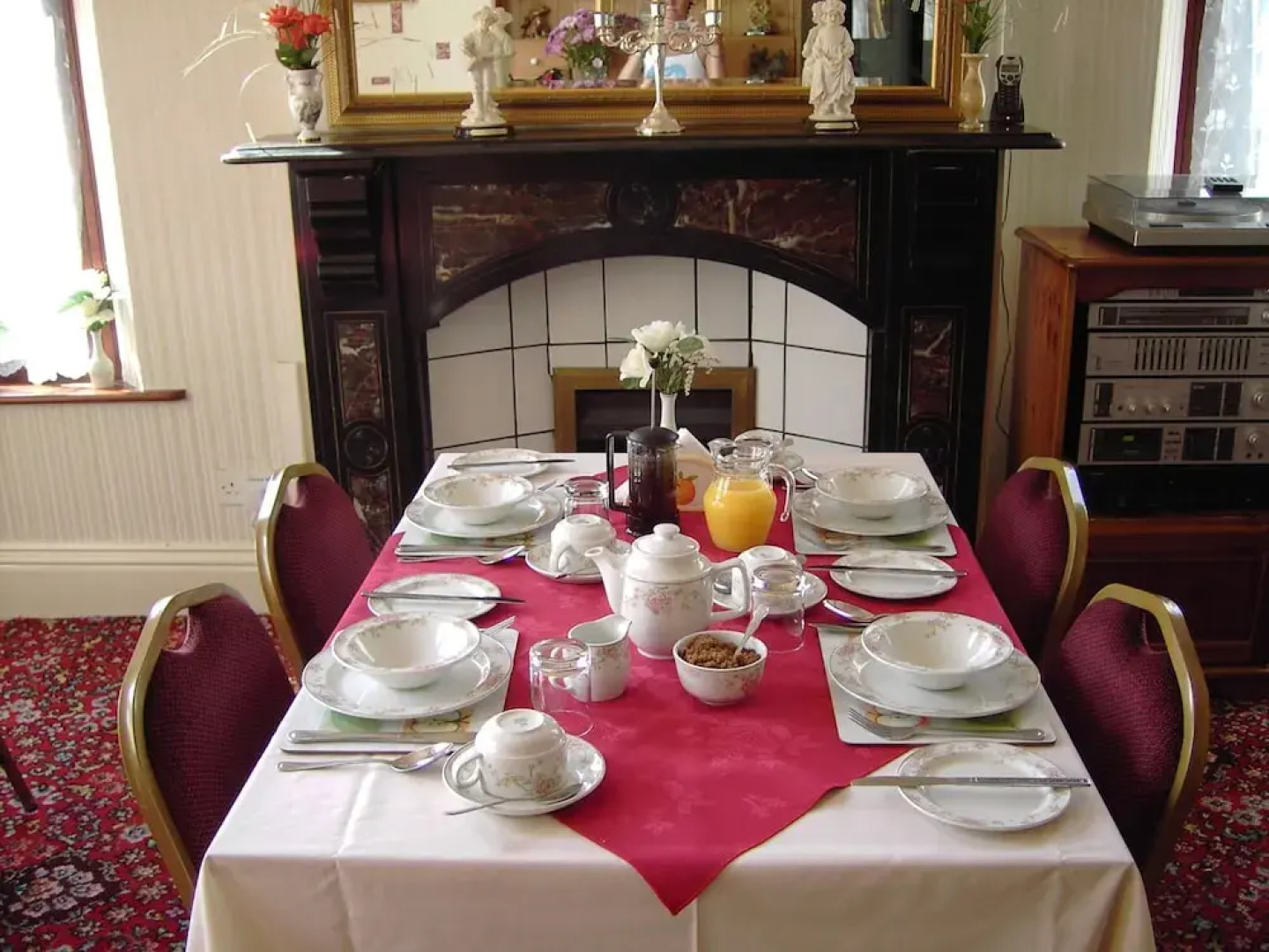 Cambridge House Hotel