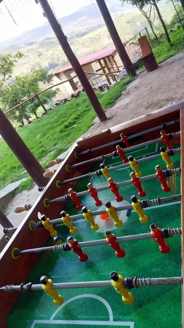 Hospedaje El Mirador