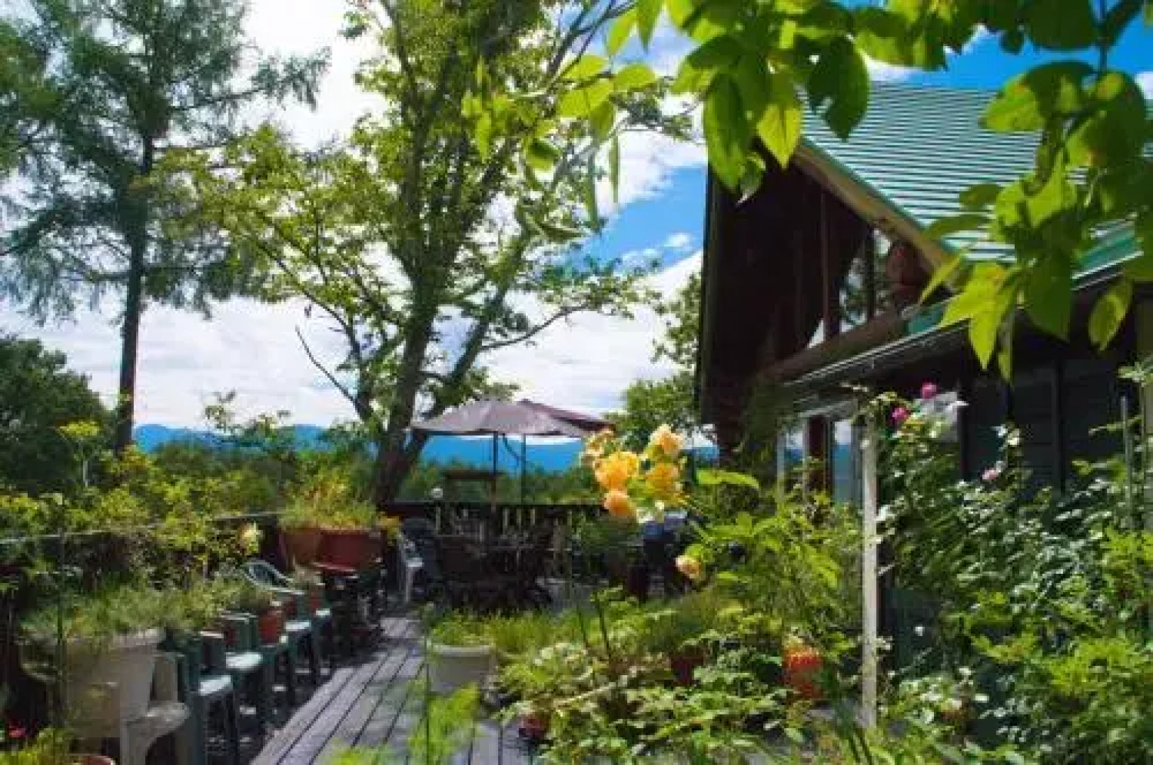 Petit Hotel of Log House Tombouctou