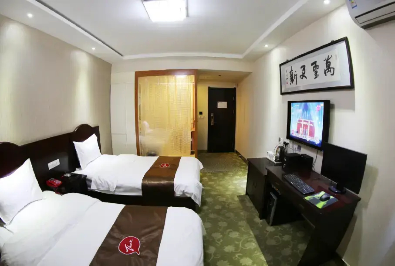 Thank Inn Hotel Gansu Wuwei Liangzhou District Phoenix Road