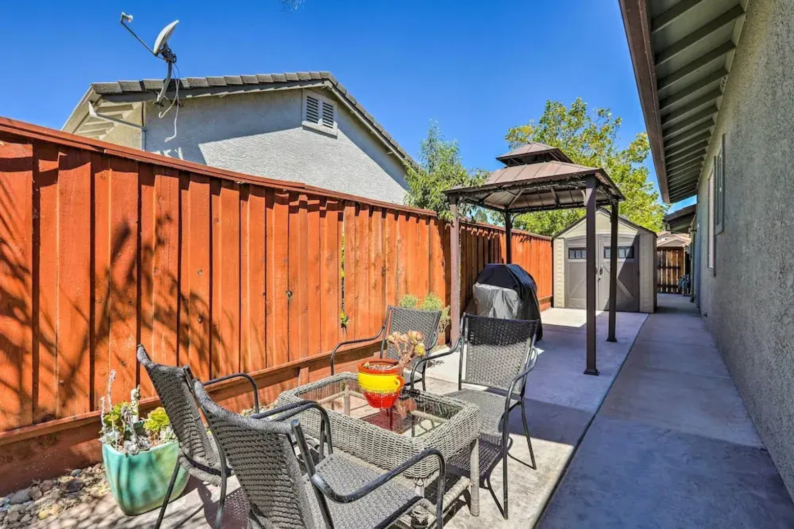 Spacious Folsom Getaway w/ Pool & Hot Tub!