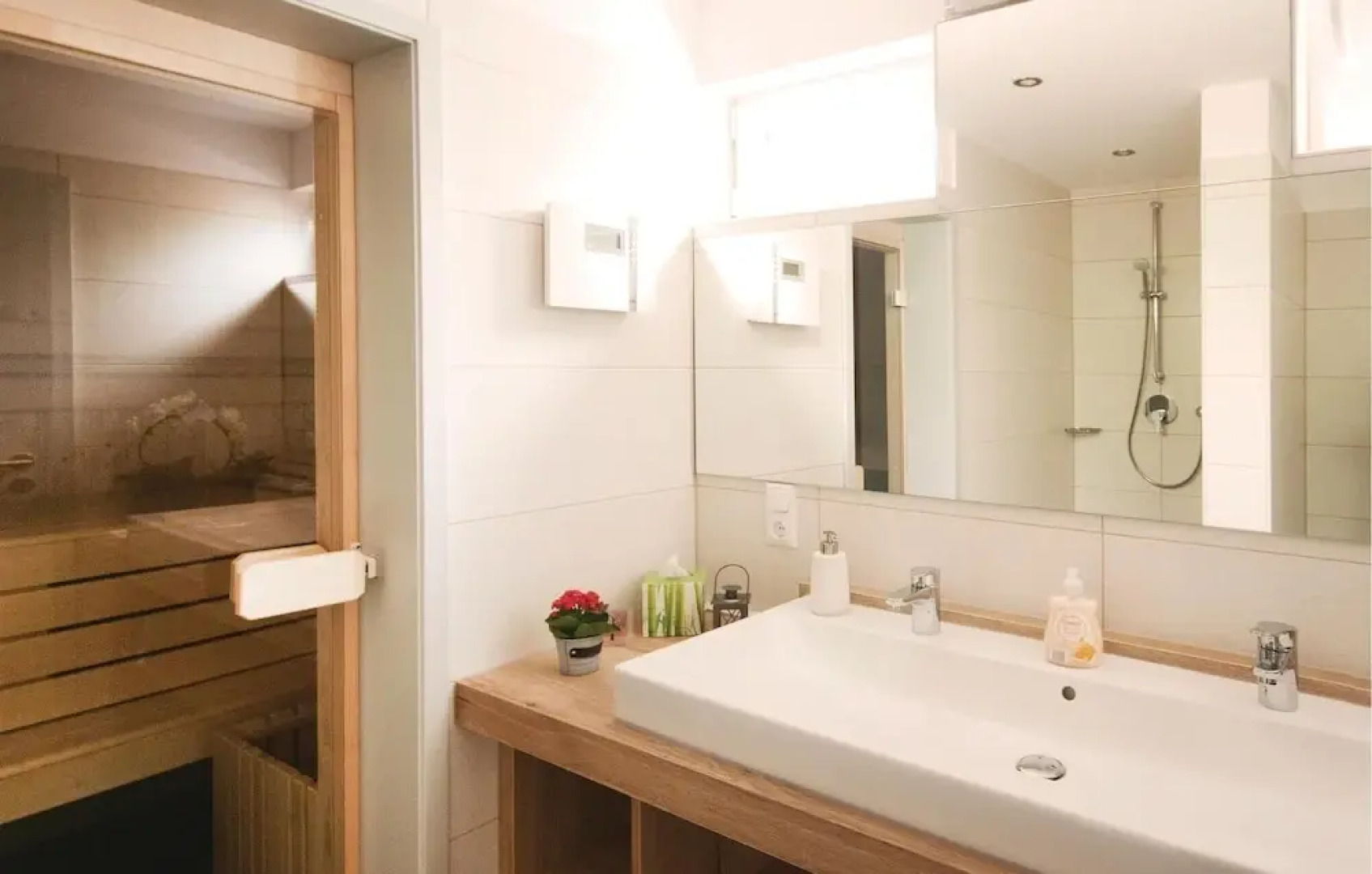 Beautiful Home in Prüm OT Walcherath With 2 Bedrooms and Sauna