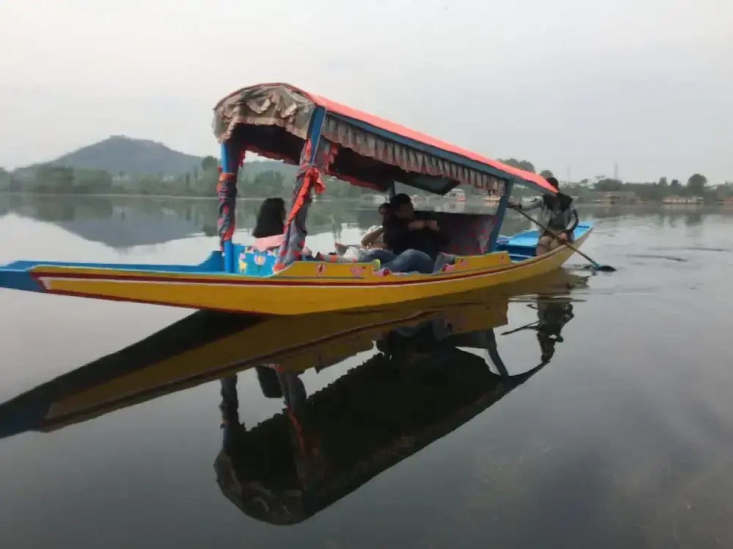 Akbar Group Of Heritage Houseboats