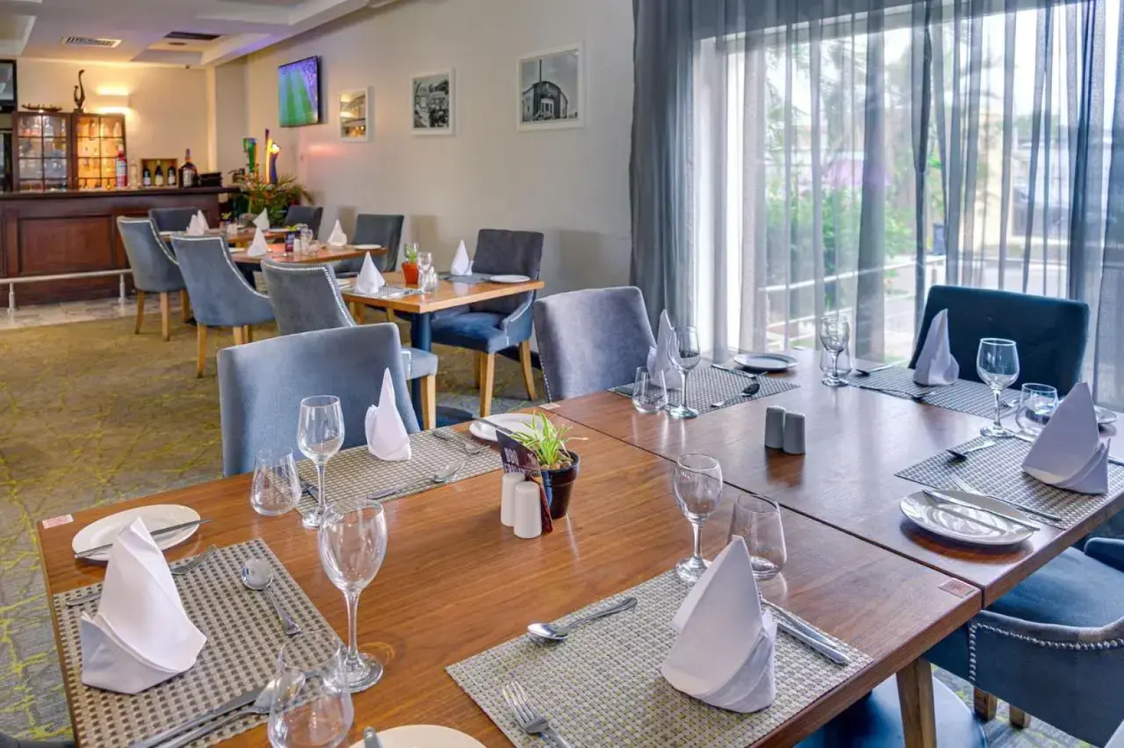 Leola Boutique Hotel Ikeja - Lagos