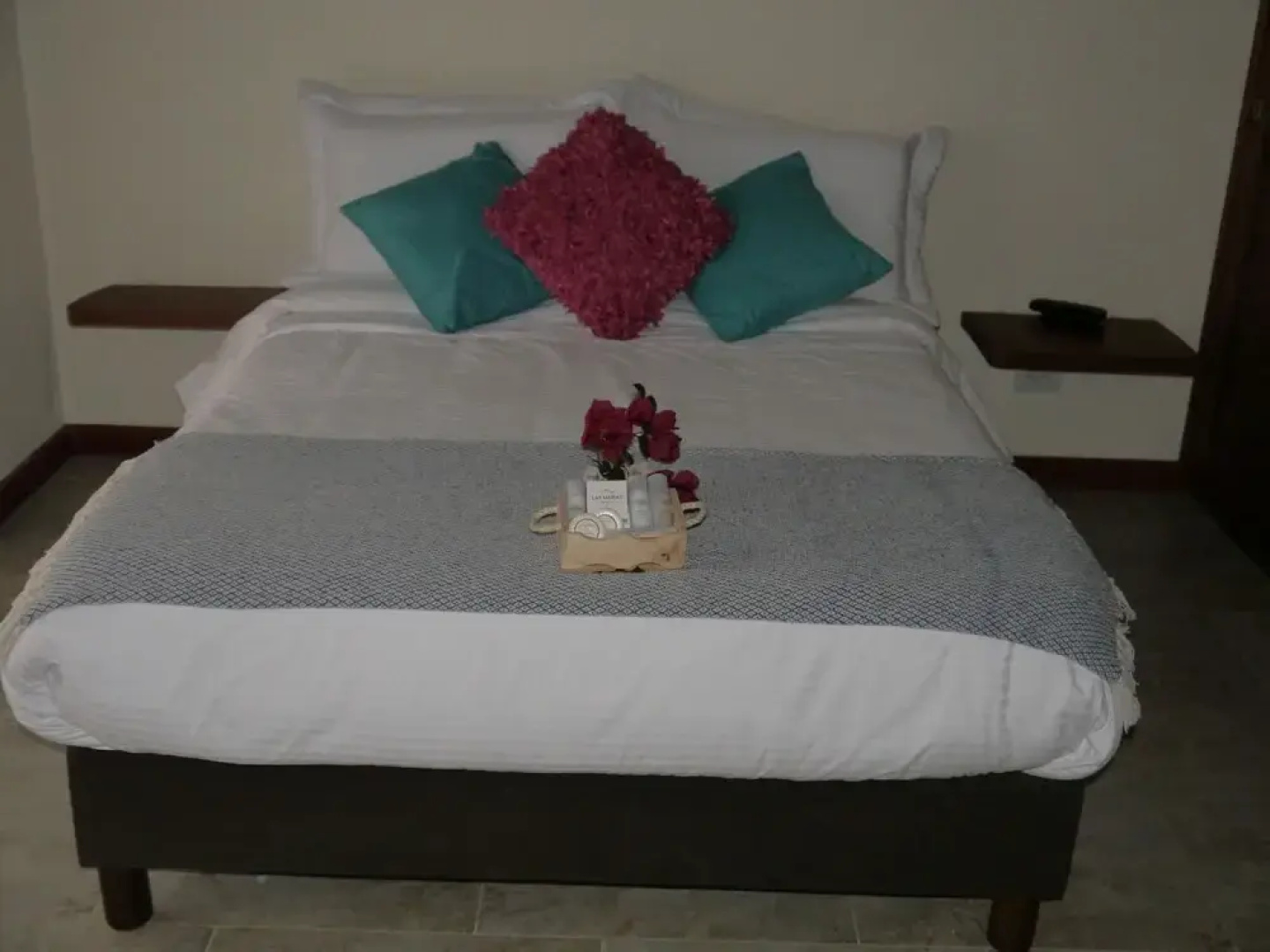 Apartasuites Las Marias