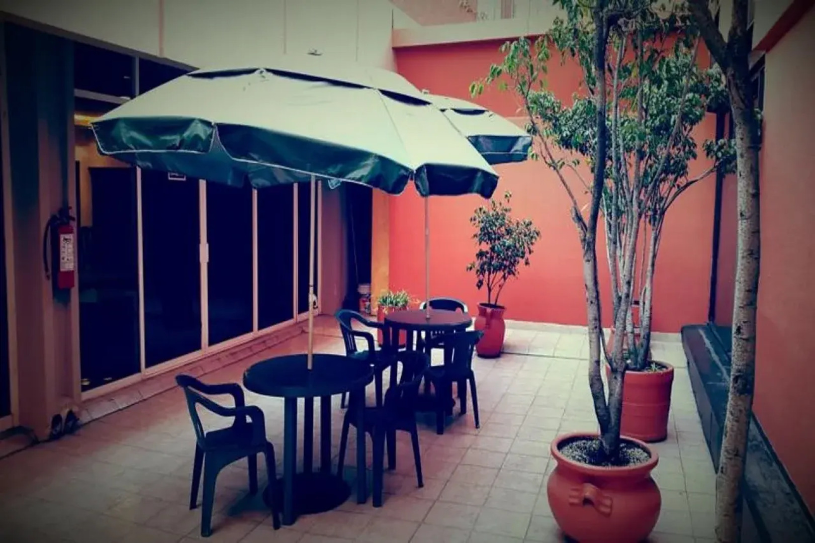 Hotel Lepanto Reforma