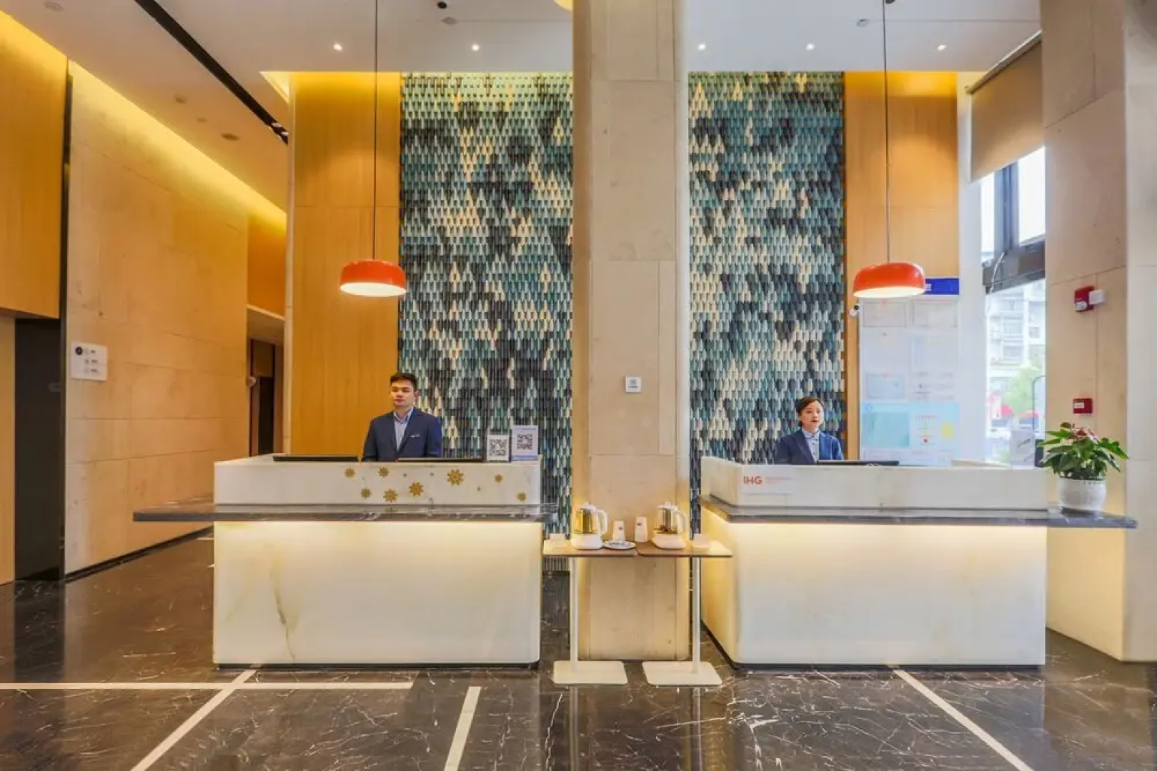Holiday Inn Express Jingdezhen City Center