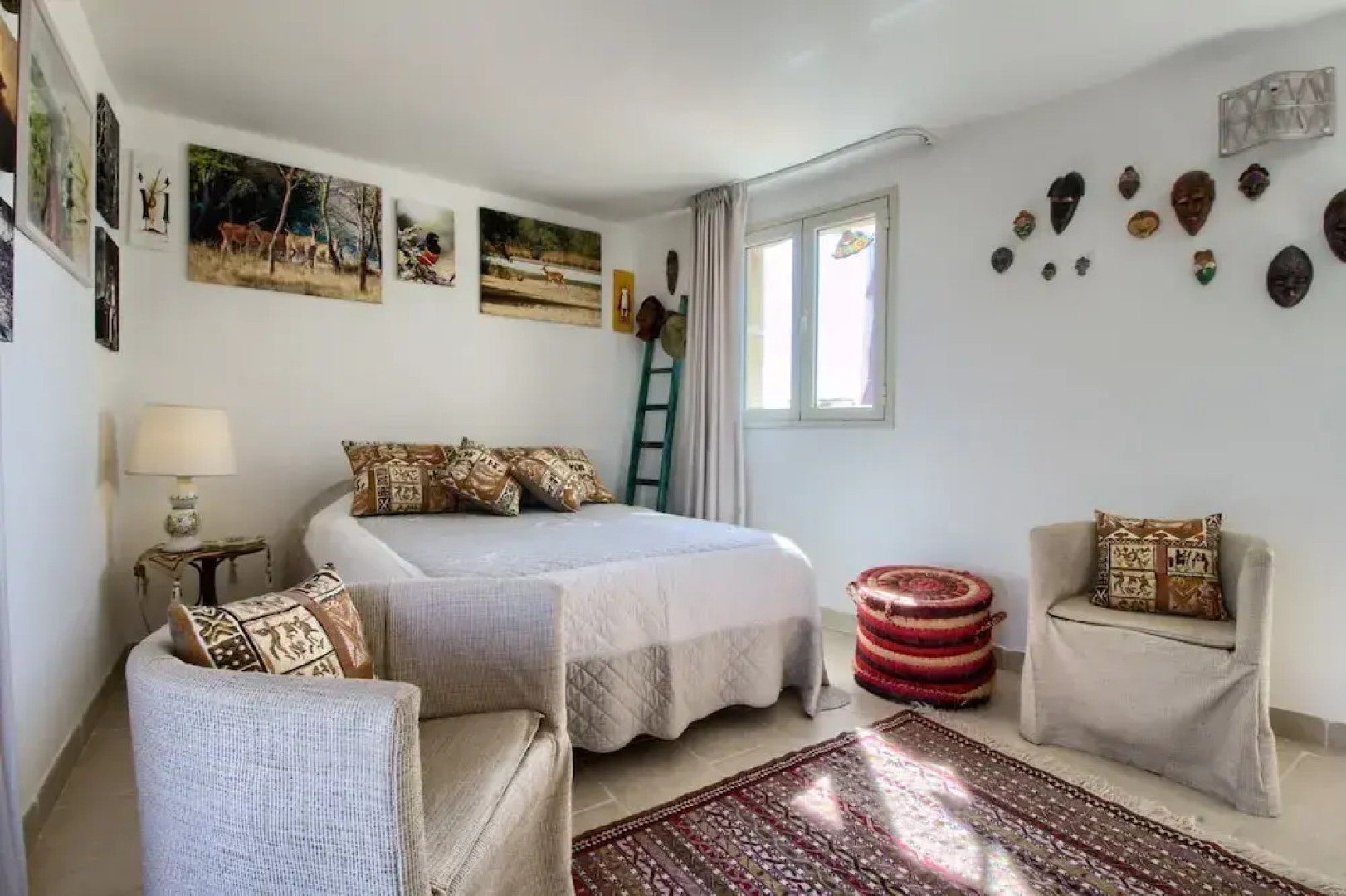 Verdi Panoramic Attic