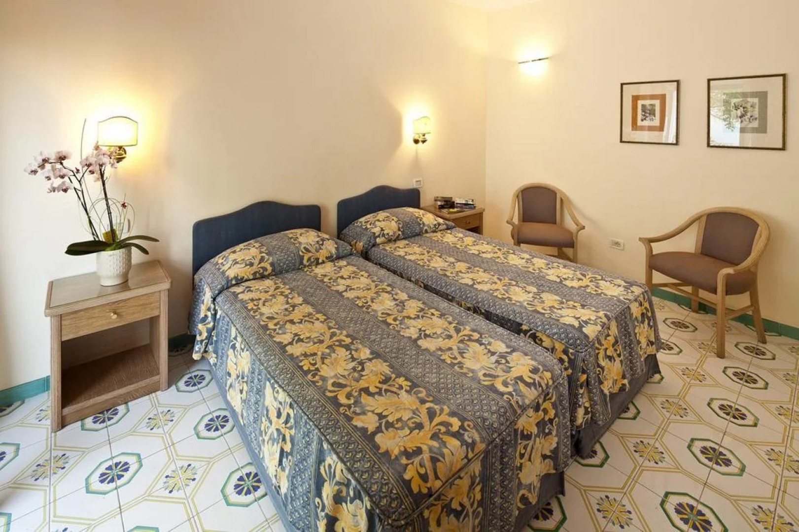 Hotel Continental Mare