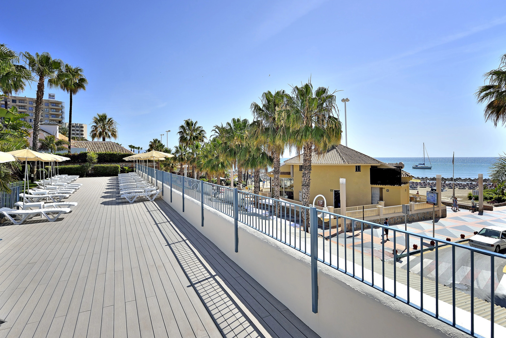 Mac Puerto Marina Benalmadena