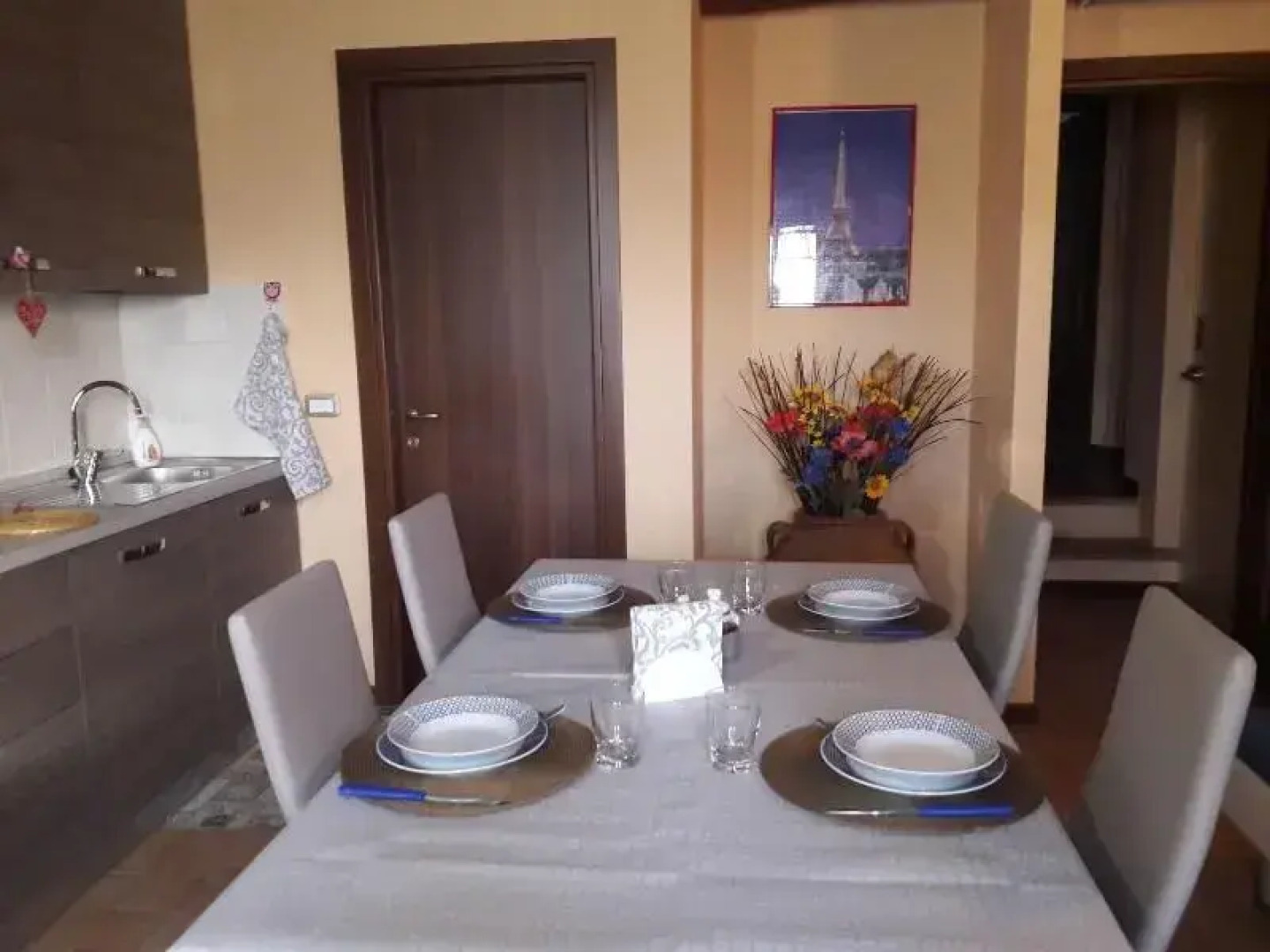 Affittacamere da Laura Silvi