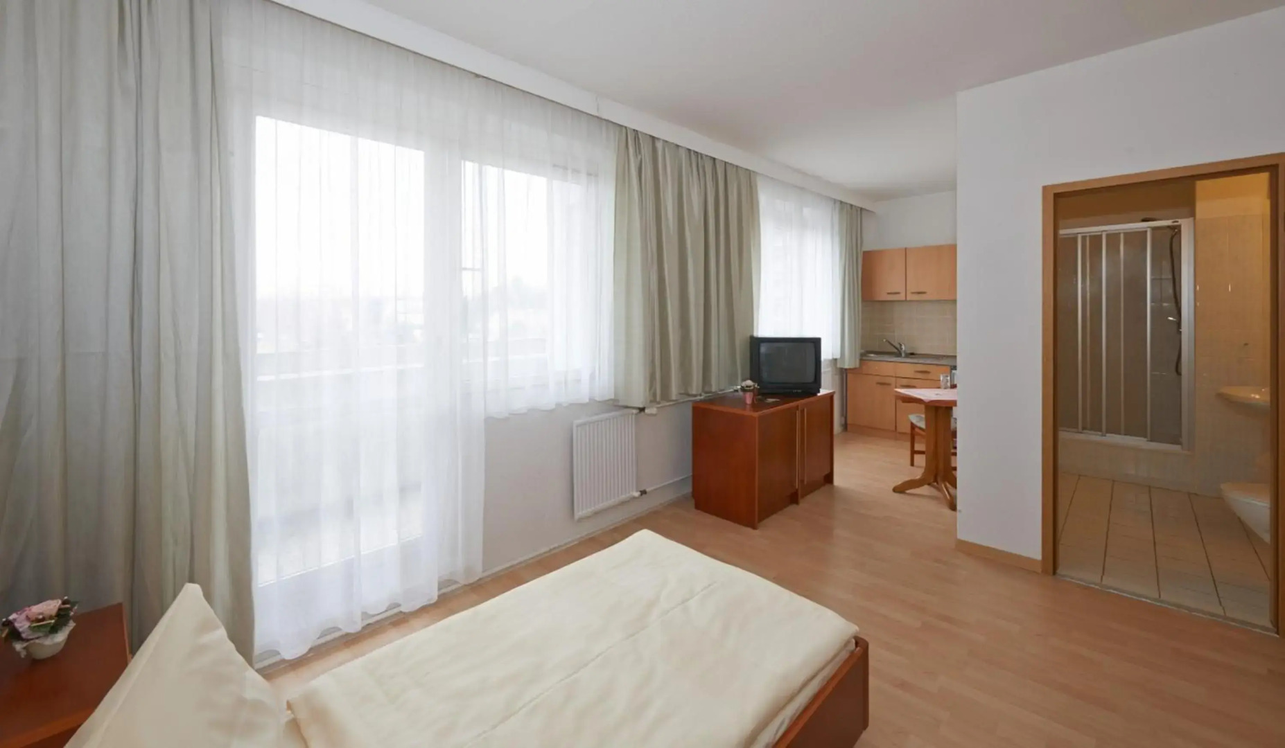 Alpha Apparthotel leipzig-Rötha