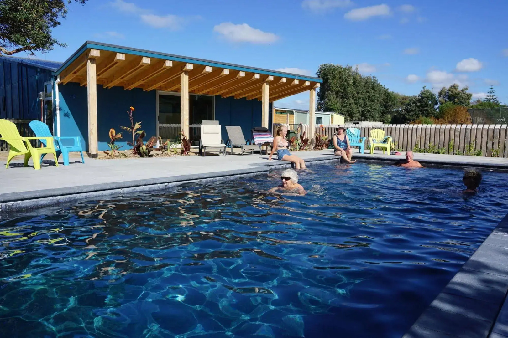 Island View Holiday Park