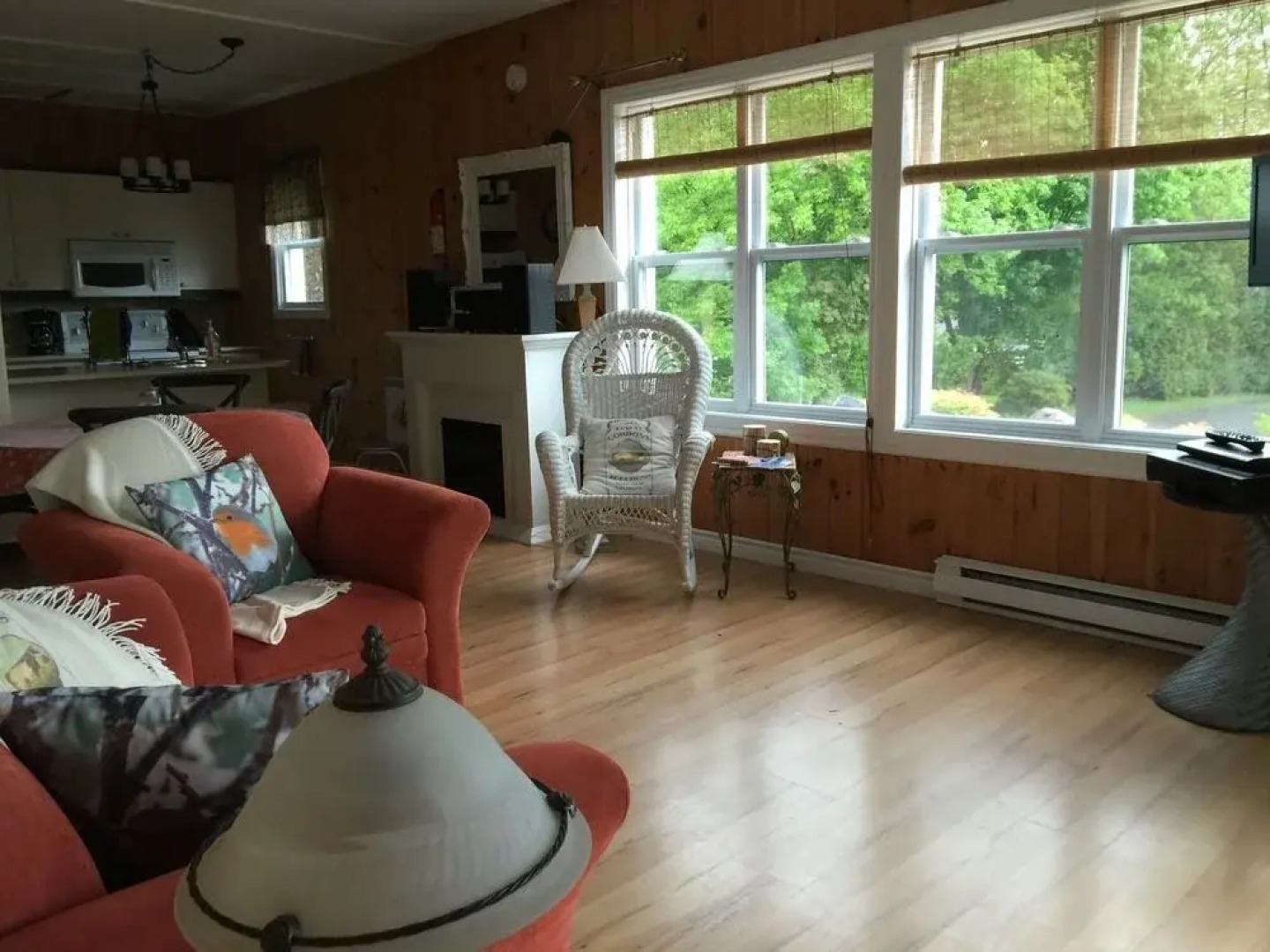 Chalets Plage St-Jean