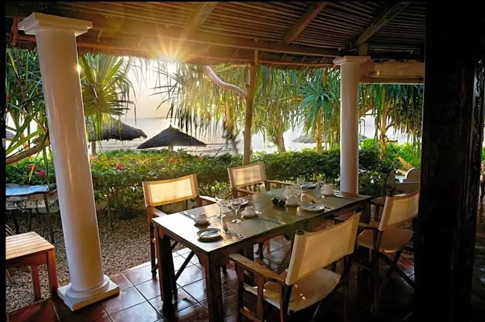 Zoi Retreat Hotel Zanzibar