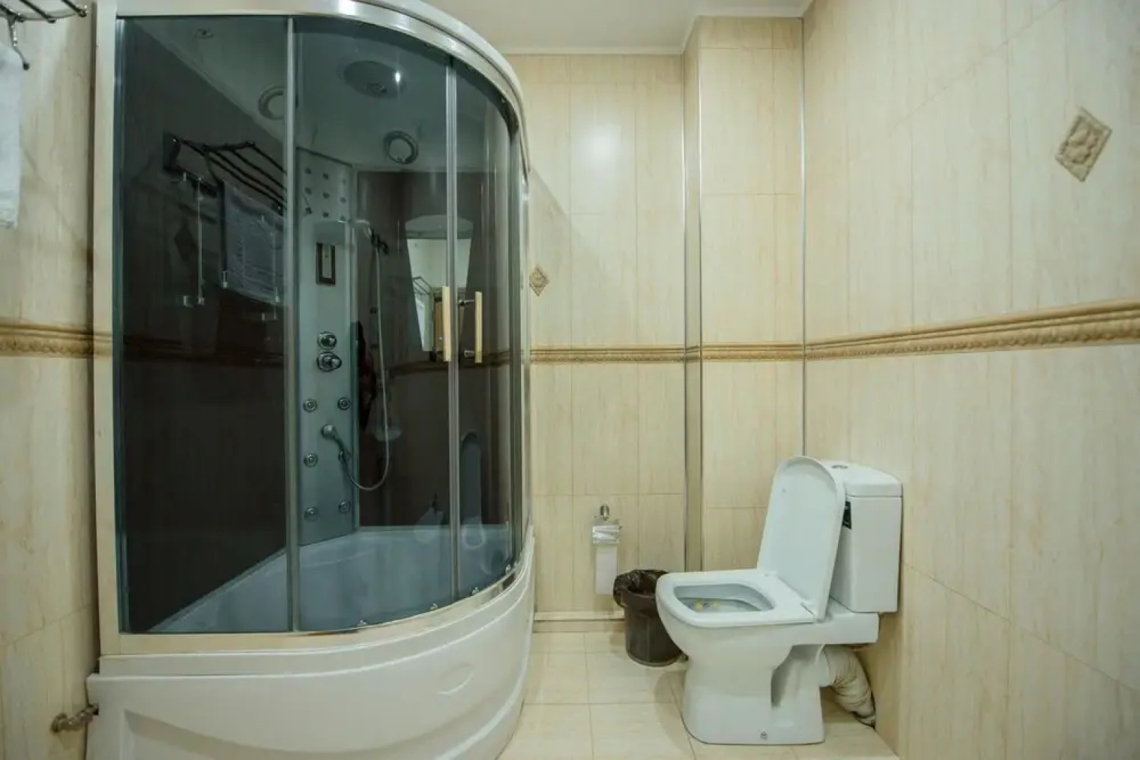 Turan Hotel On Mustafin 88