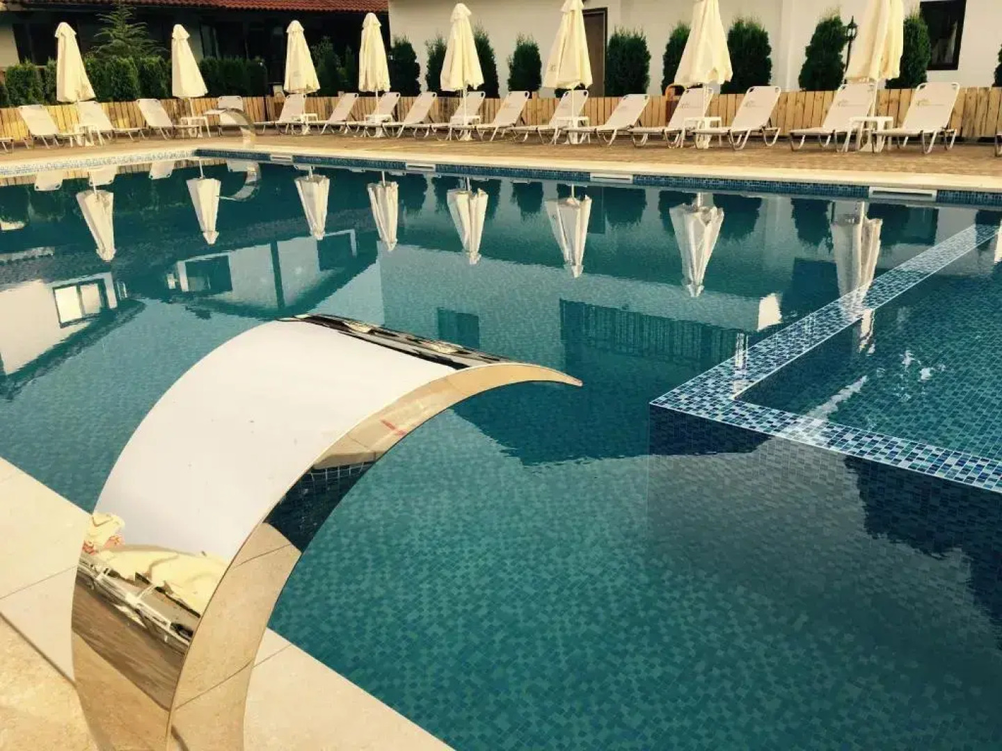 Hotel Bukor Shtepi Magnolia