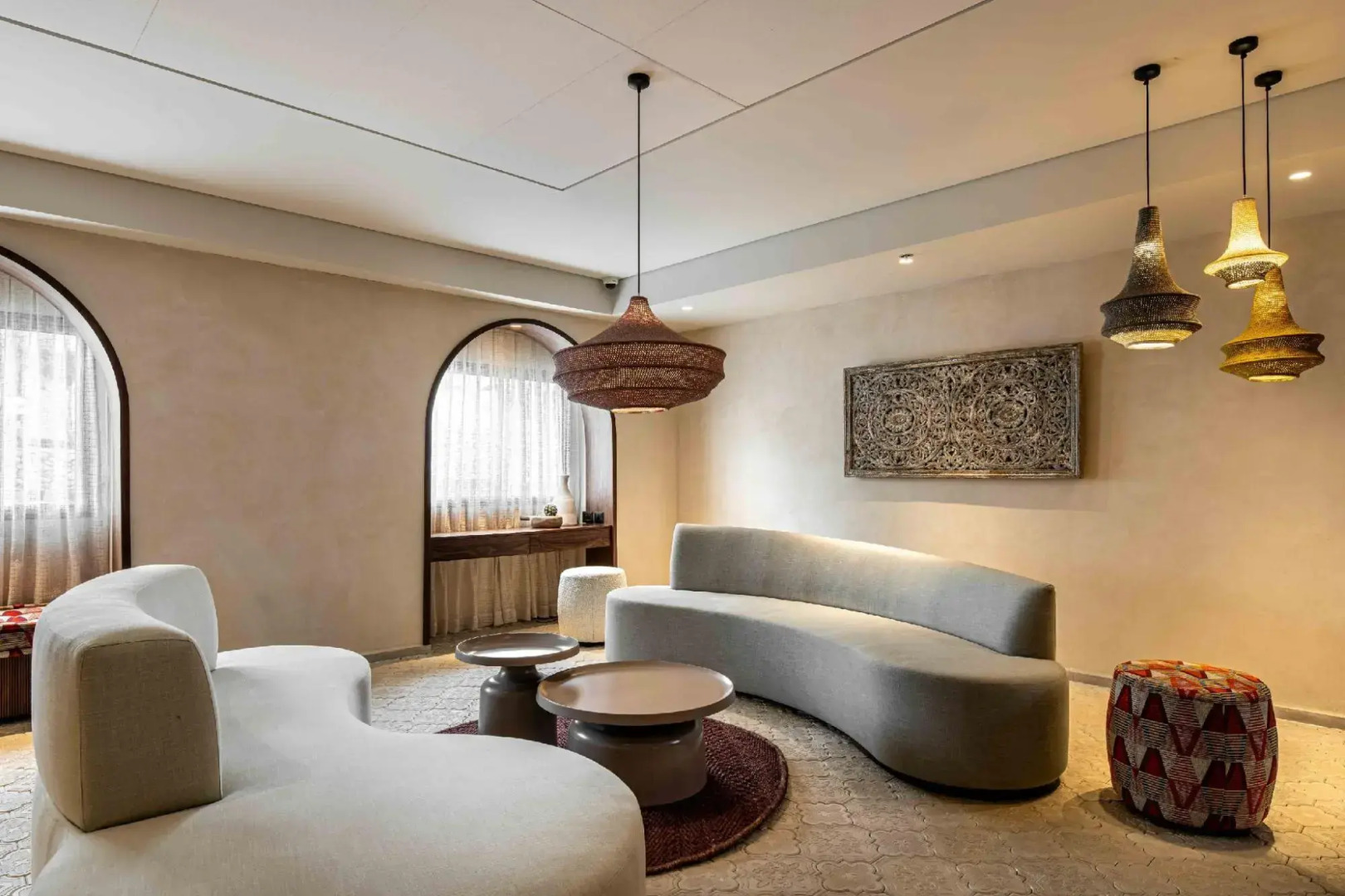 Oasis Spa Club Dead Sea Hotel