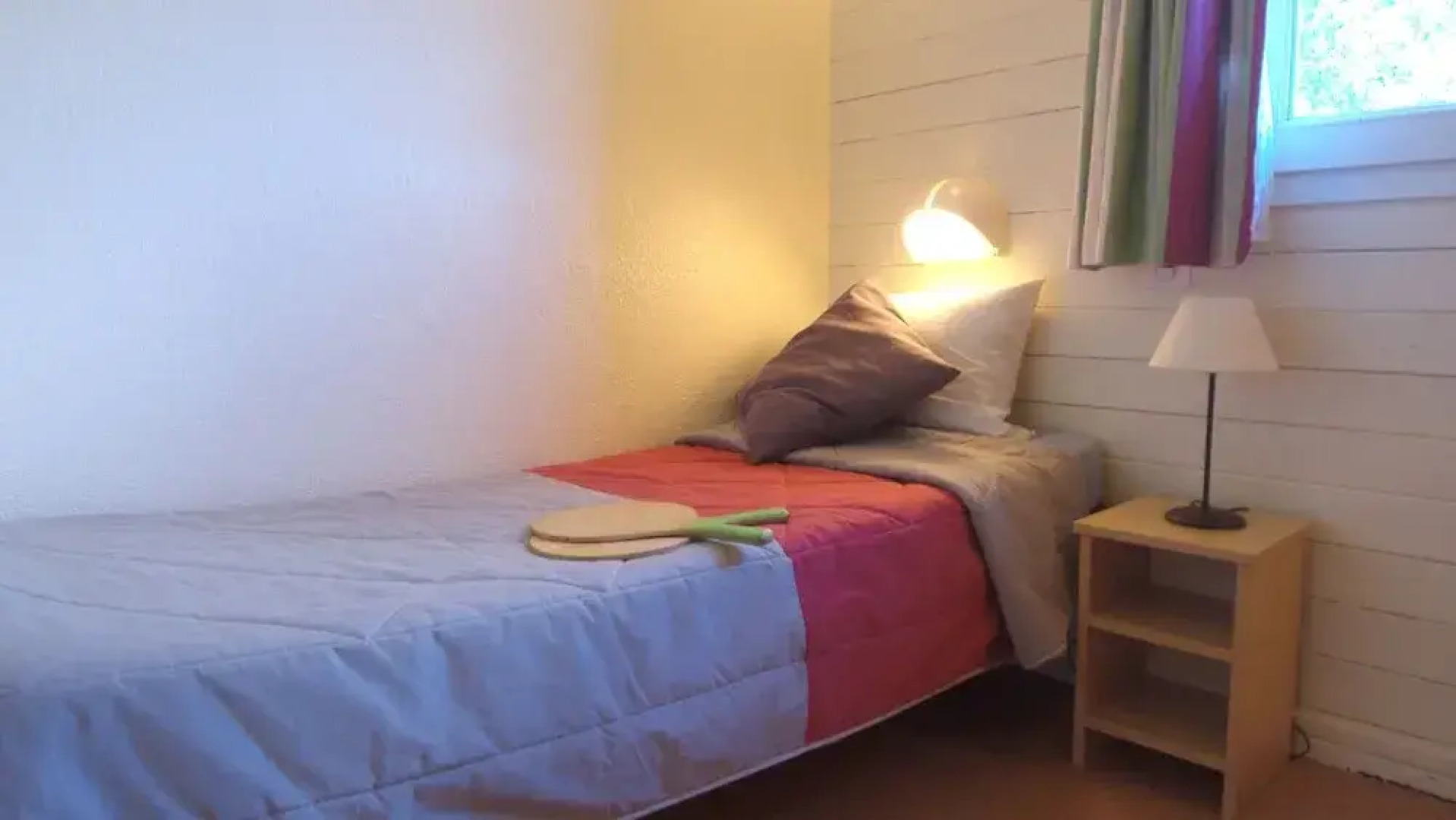 VVF Lac d'Eguzon, Eguzon Chantôme