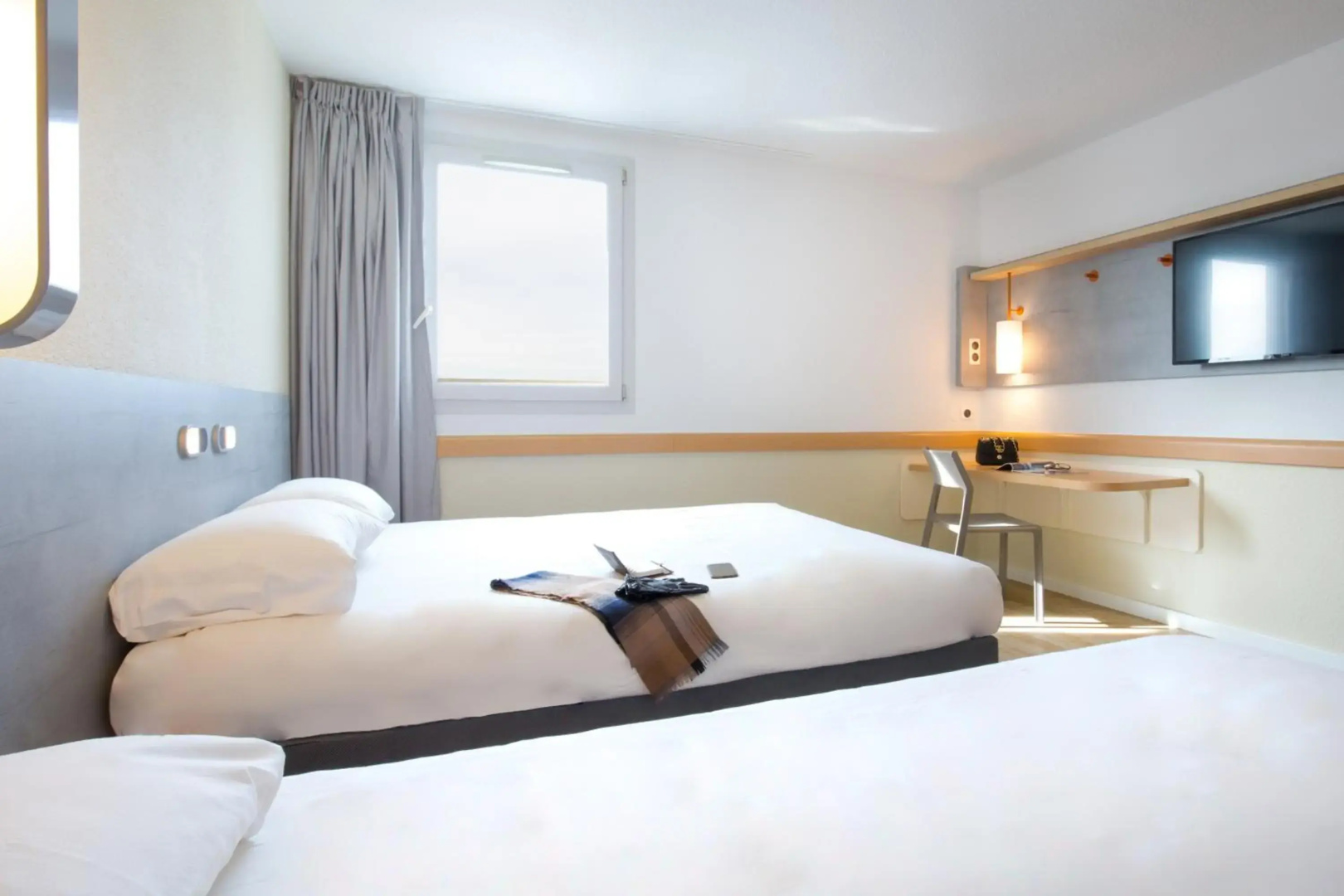 ibis budget Fréjus Saint-Raphaël Centre et Plage