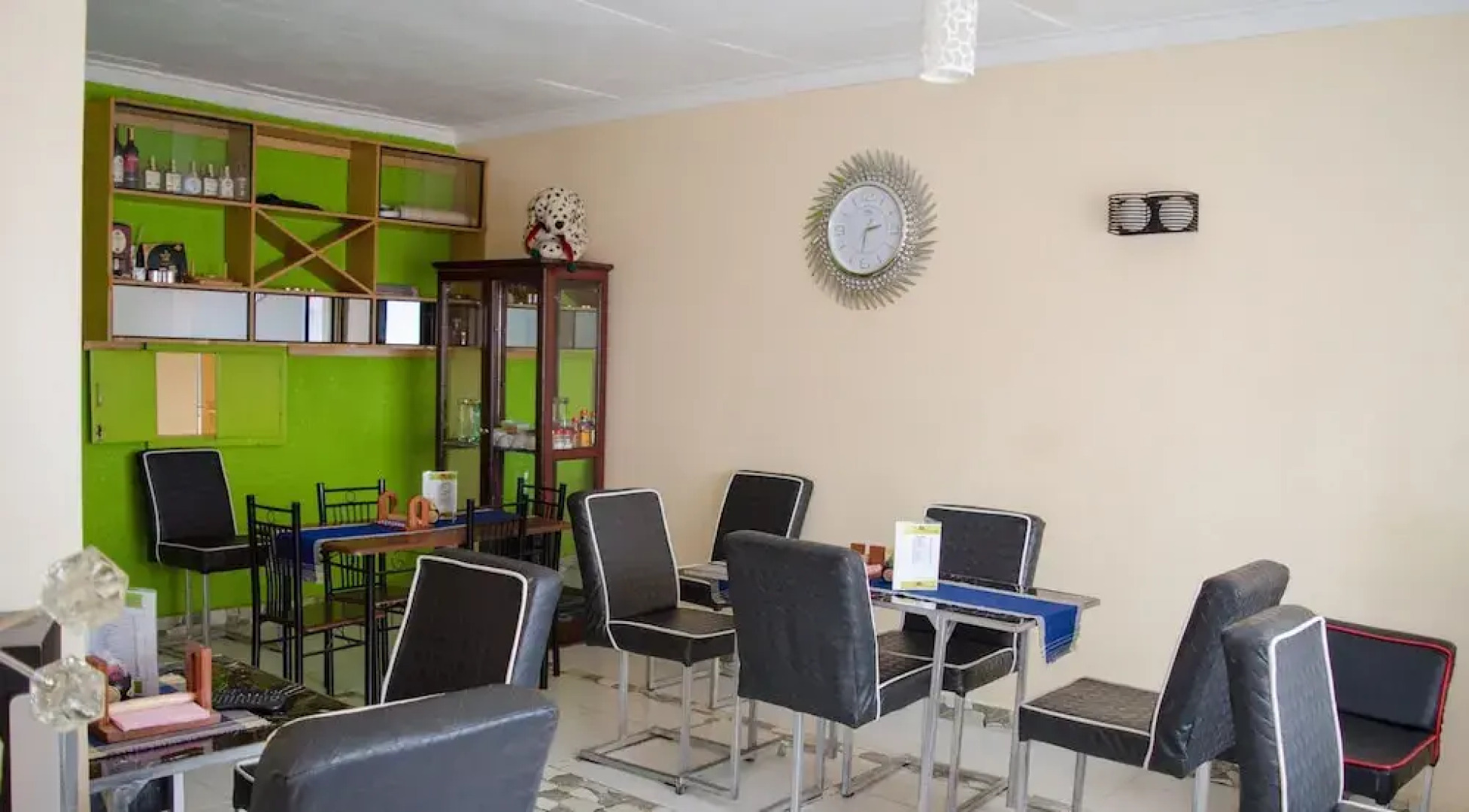 The Homestay Cottage