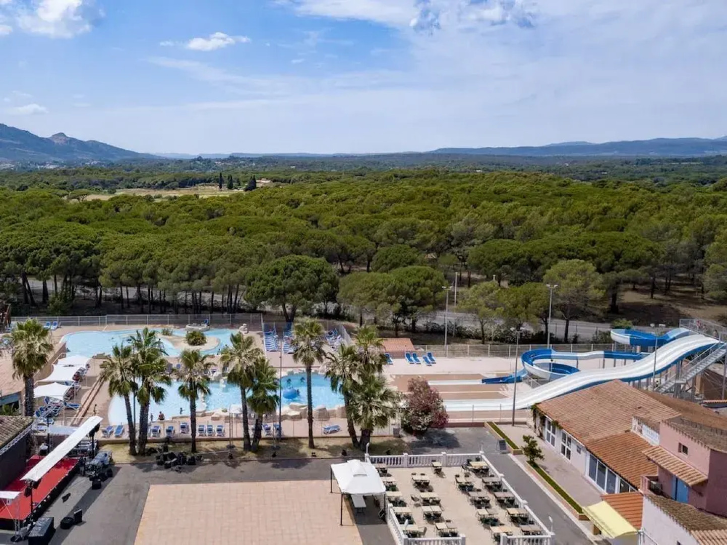 Parc Saint James Oasis Village