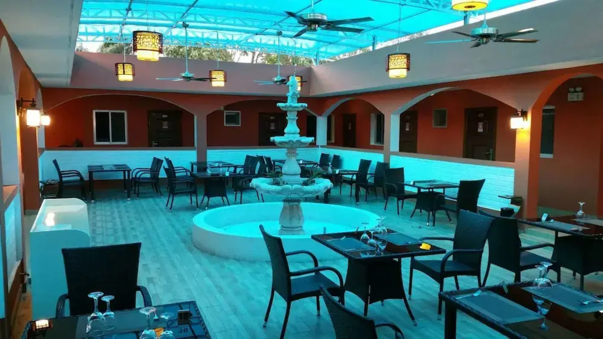 Hotel Des Jardins
