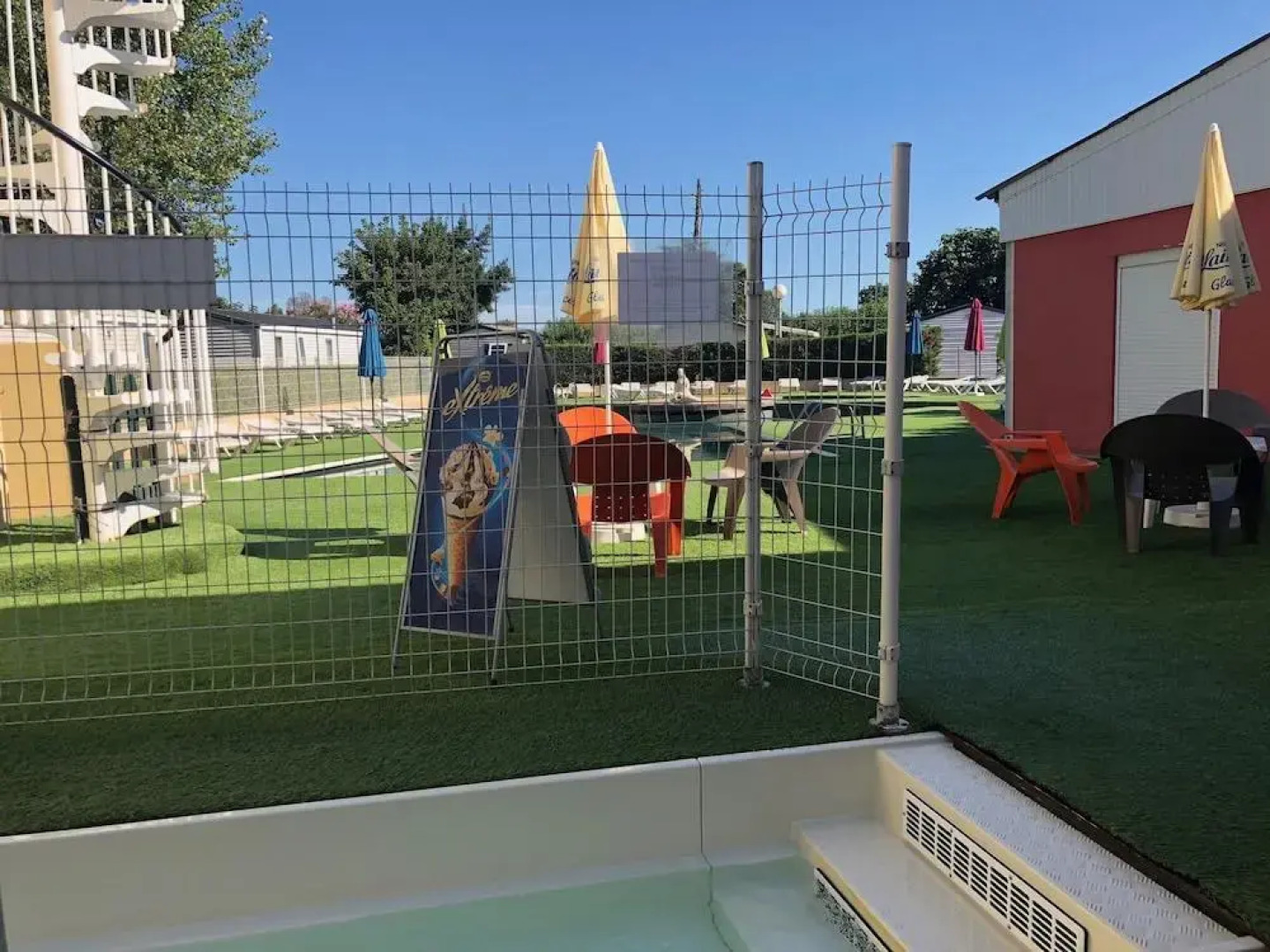 Camping Les Jardins D'Elsa