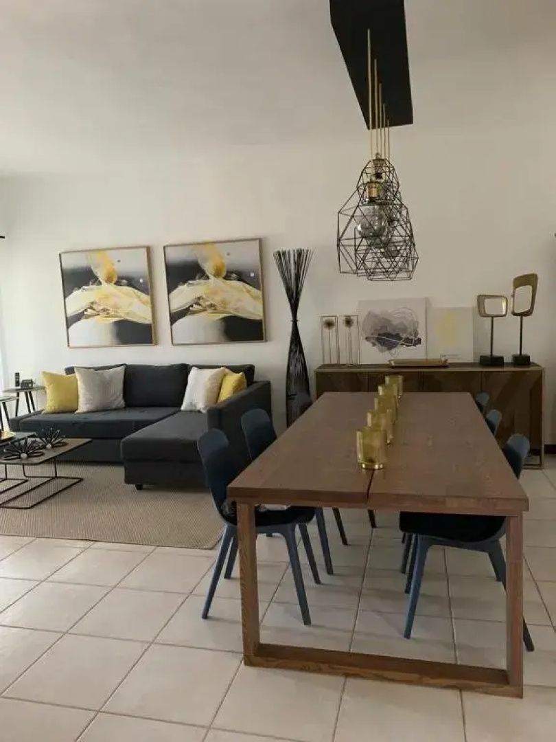 2 Bedrooms 3 Bath apt. @ La Marina, Casa De Campo