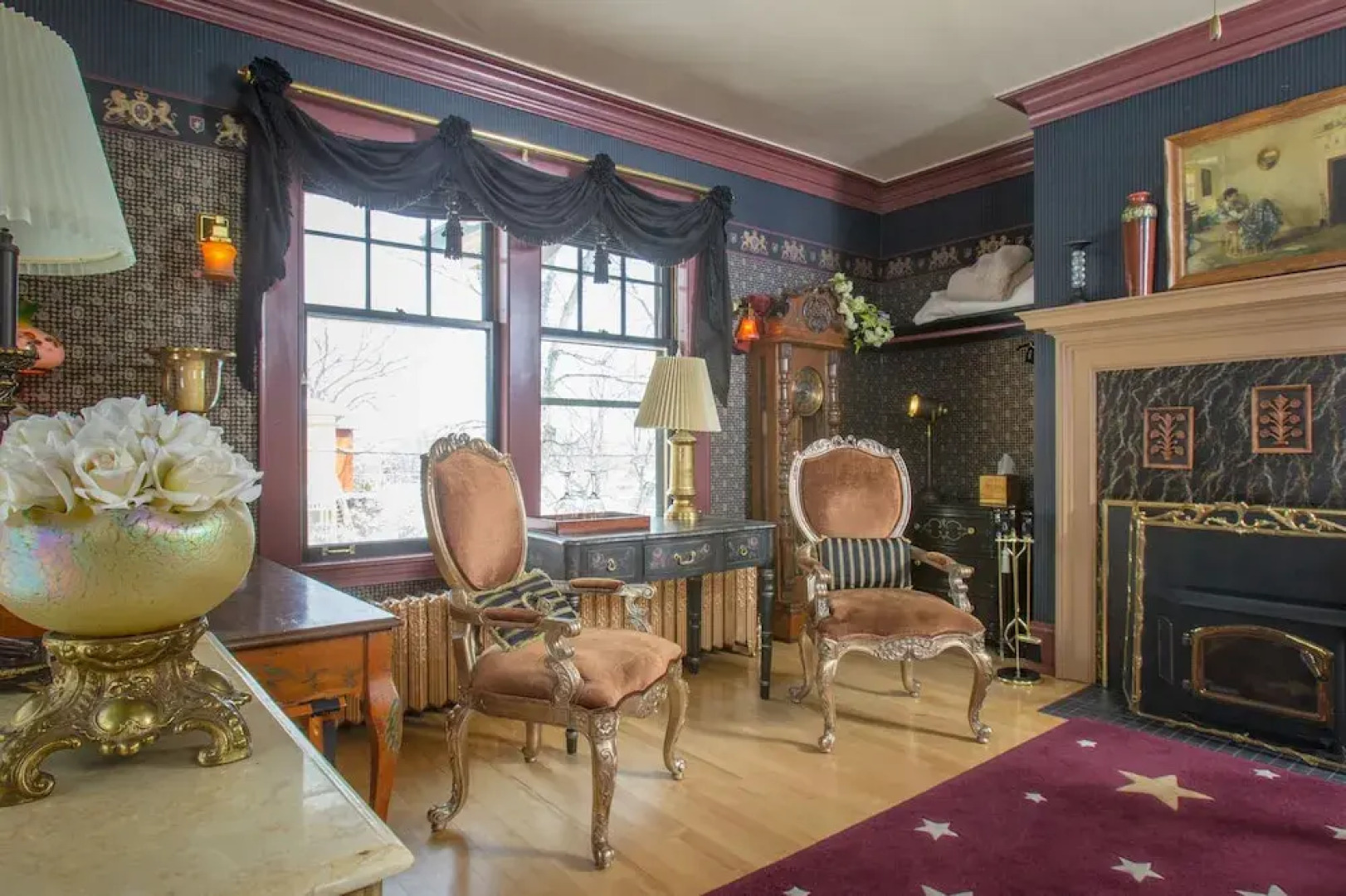 The Carolina Bed & Breakfast