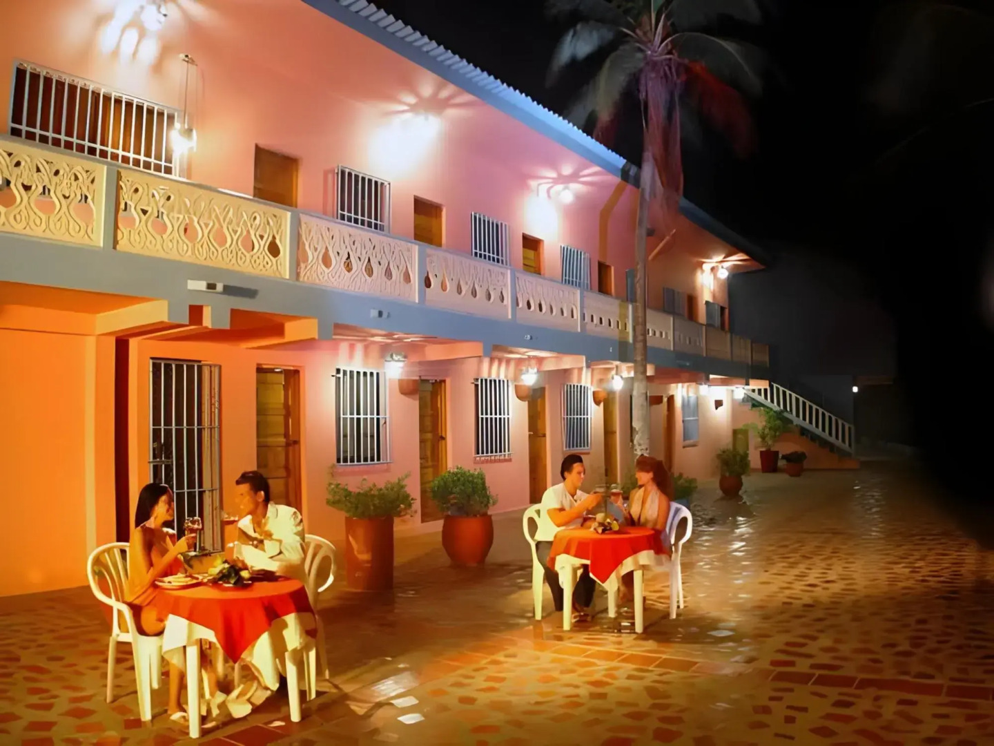 Hotel Dorado Plaza Punta Arena