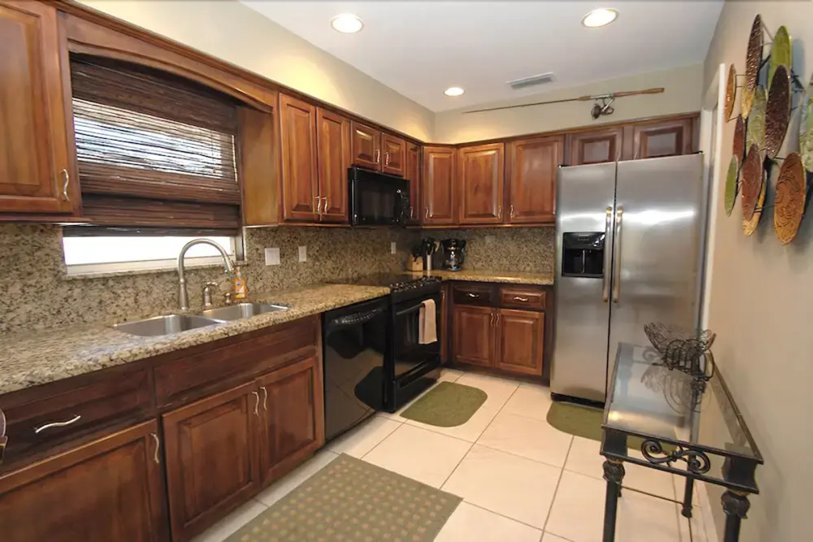 Beach Paradise 6 by Anna Maria