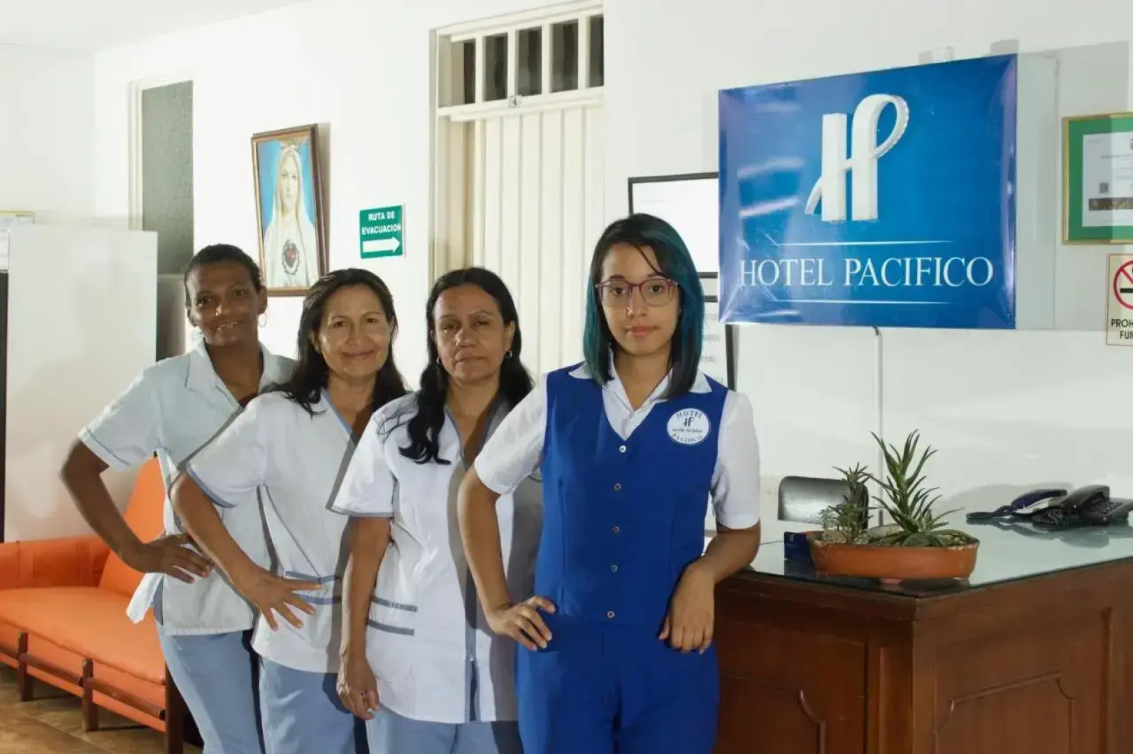 Hotel Pacifico