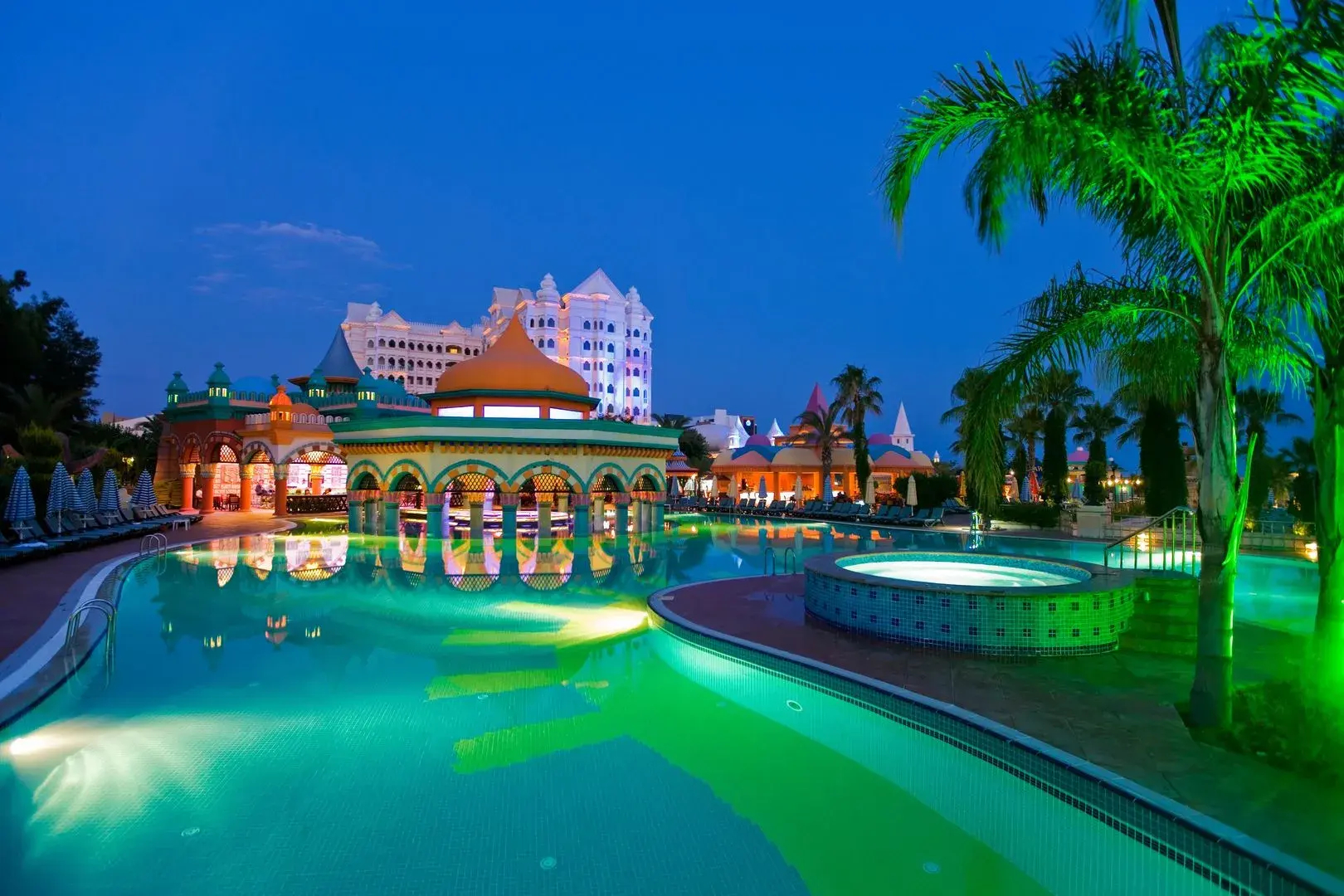 Kamelya Fulya Hotel - All Inclusive