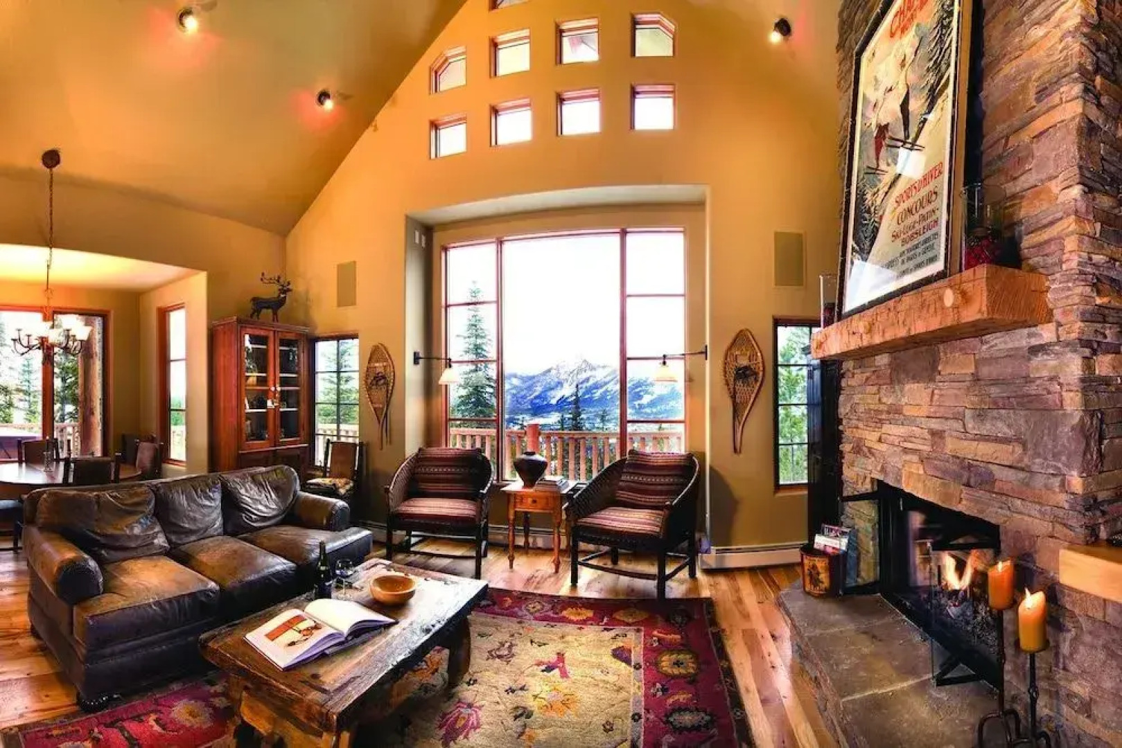 Moonlight Mountain Homes