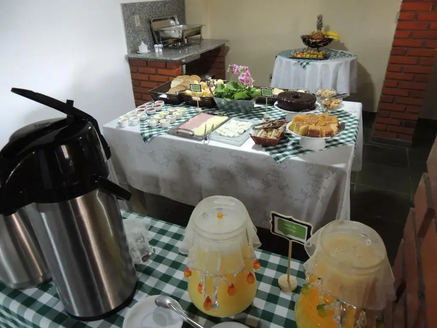 Pousada Pinhais do Martinelli