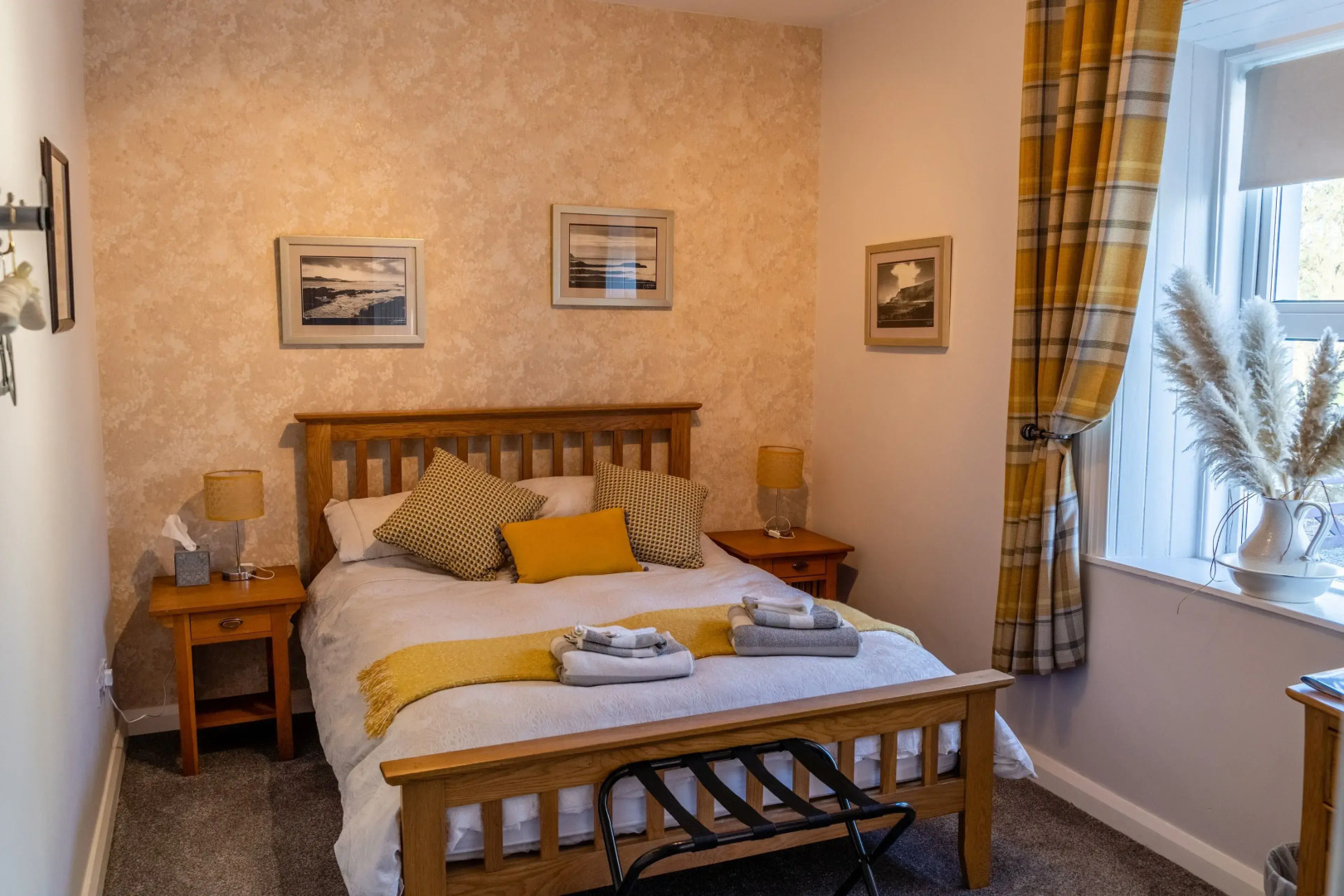 The Mulberrys Bed & Breakfast.