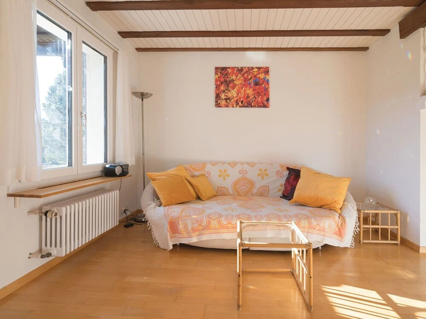 Chalet Arunachala Amden