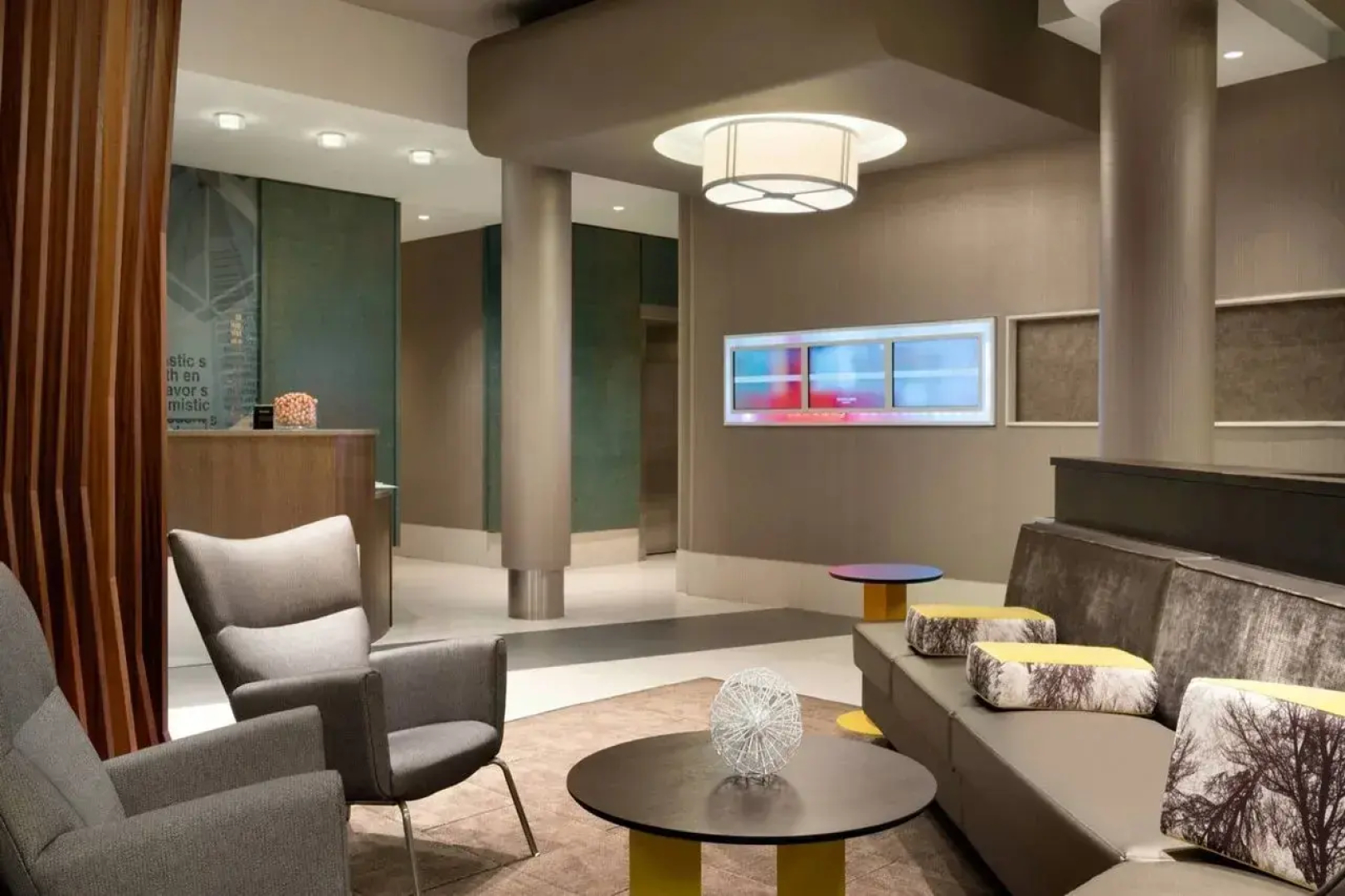 SpringHill Suites by Marriott Ewing Princeton South