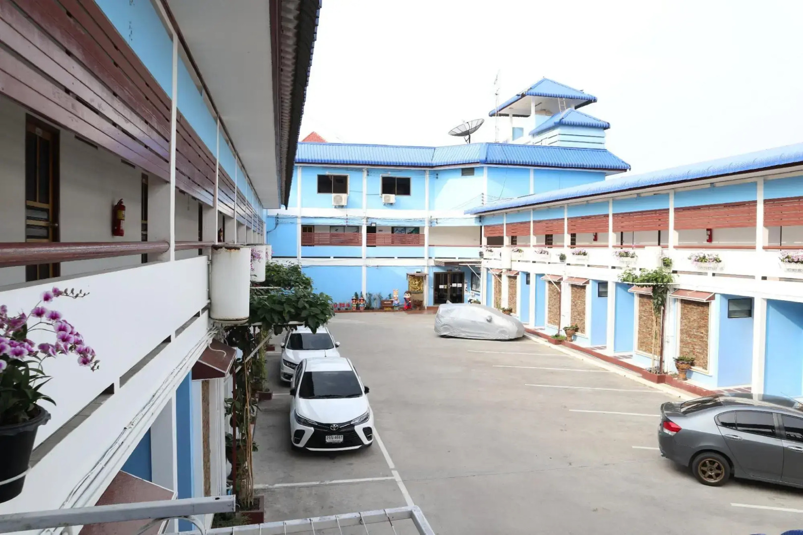 OYO 952 Ocean Gold Card Ayutthaya