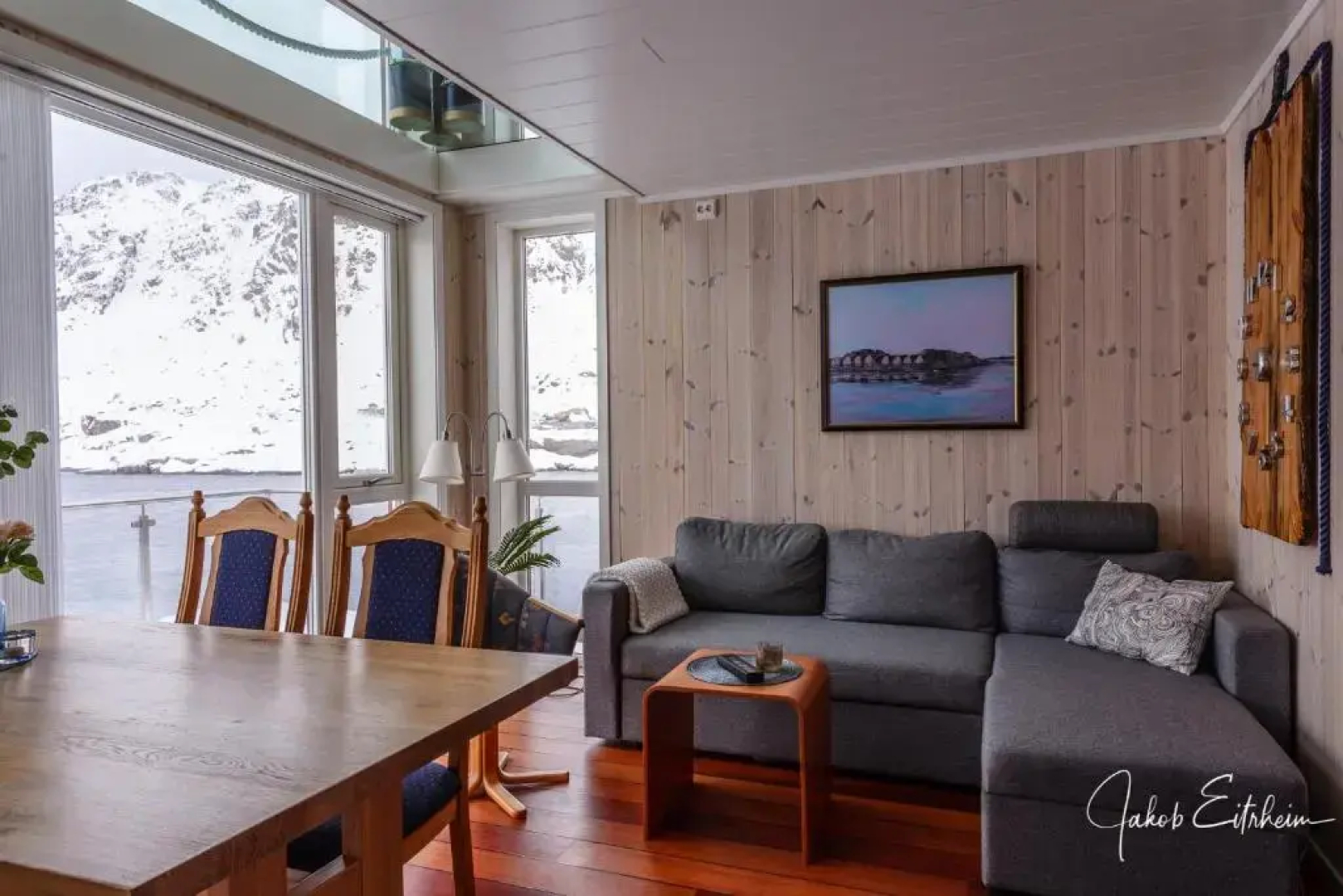 Lofotveggen Panorama