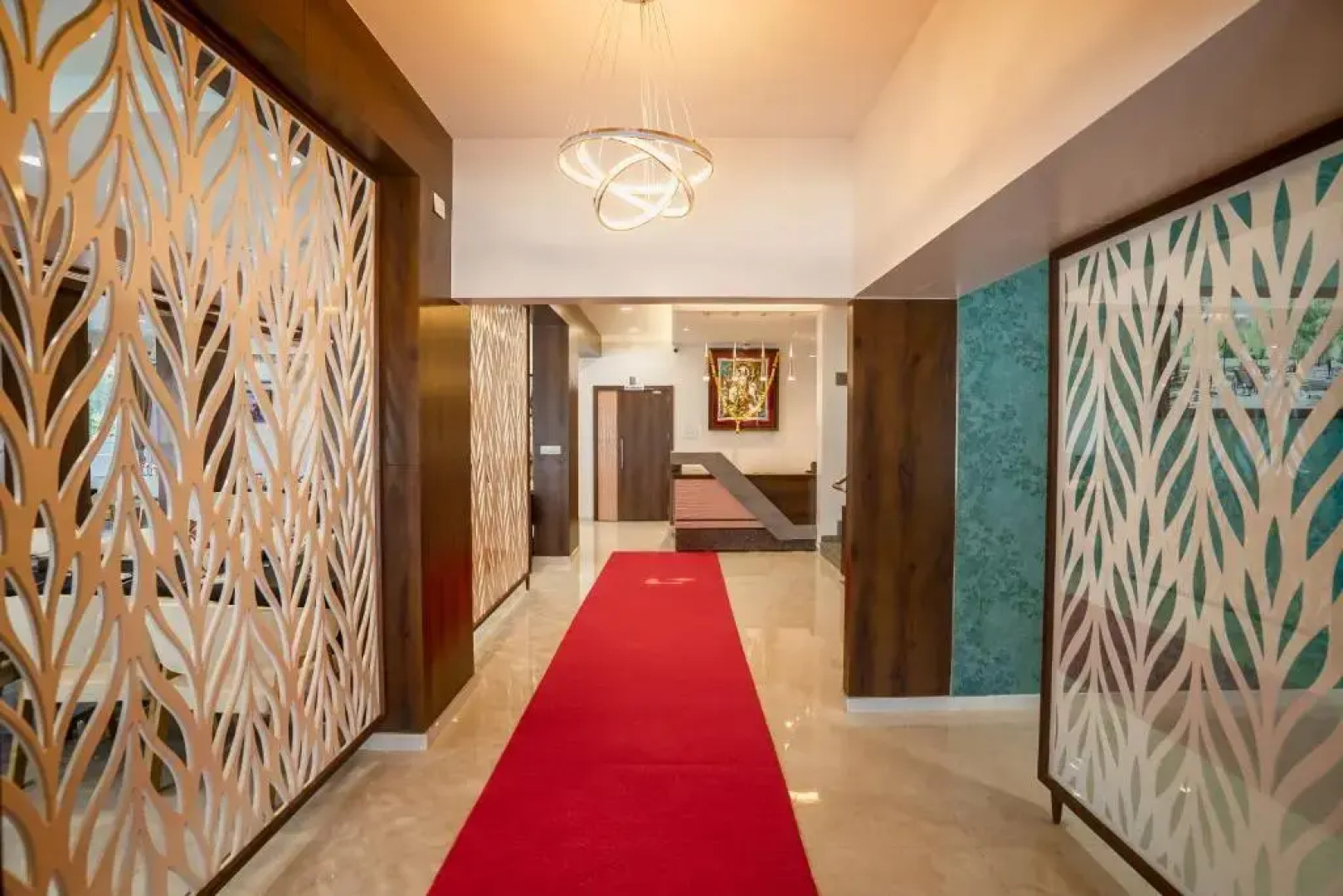 Hotel New Panchratna