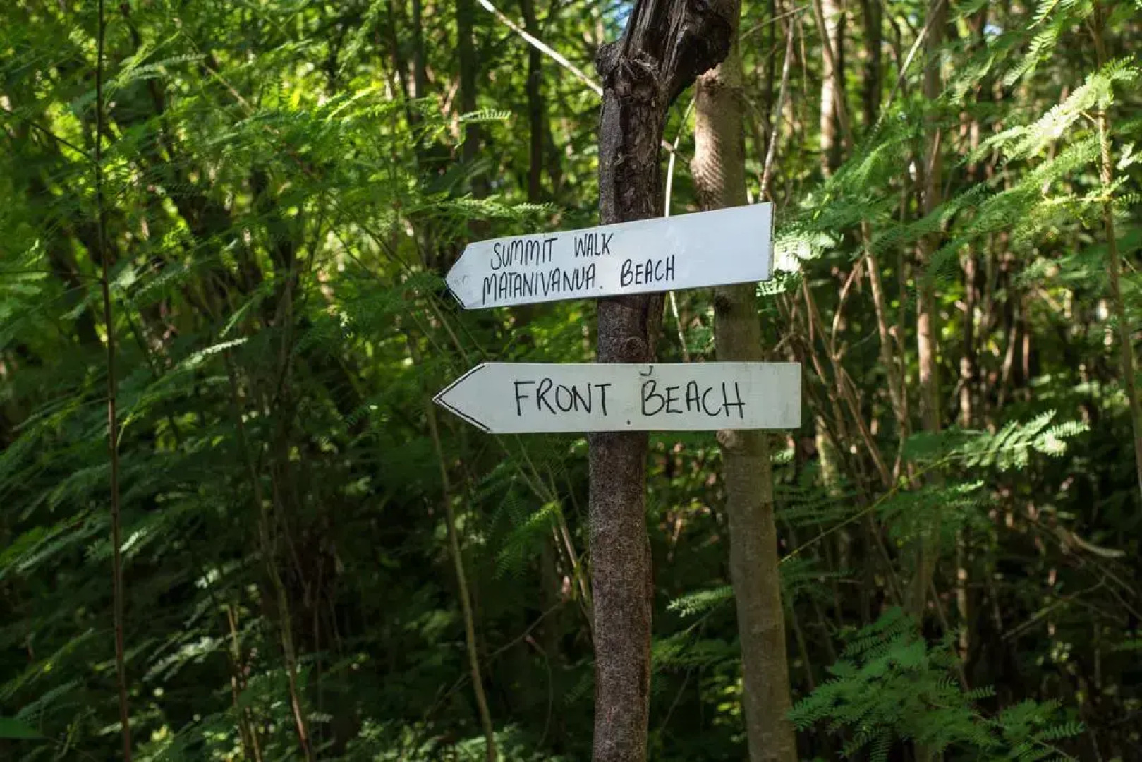 Barefoot Kuata Island Resort Fiji